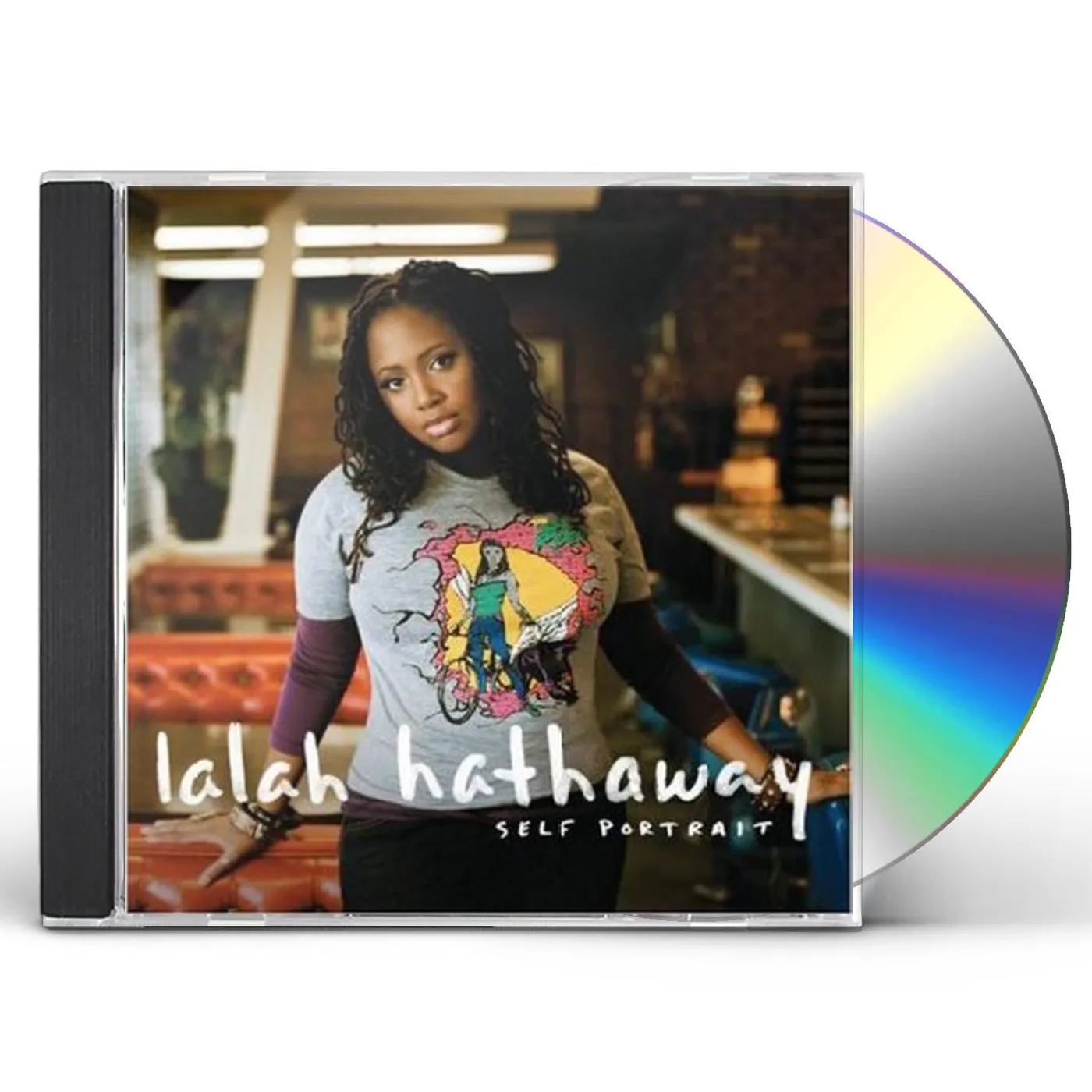 Lalah Hathaway Self Portrait CD