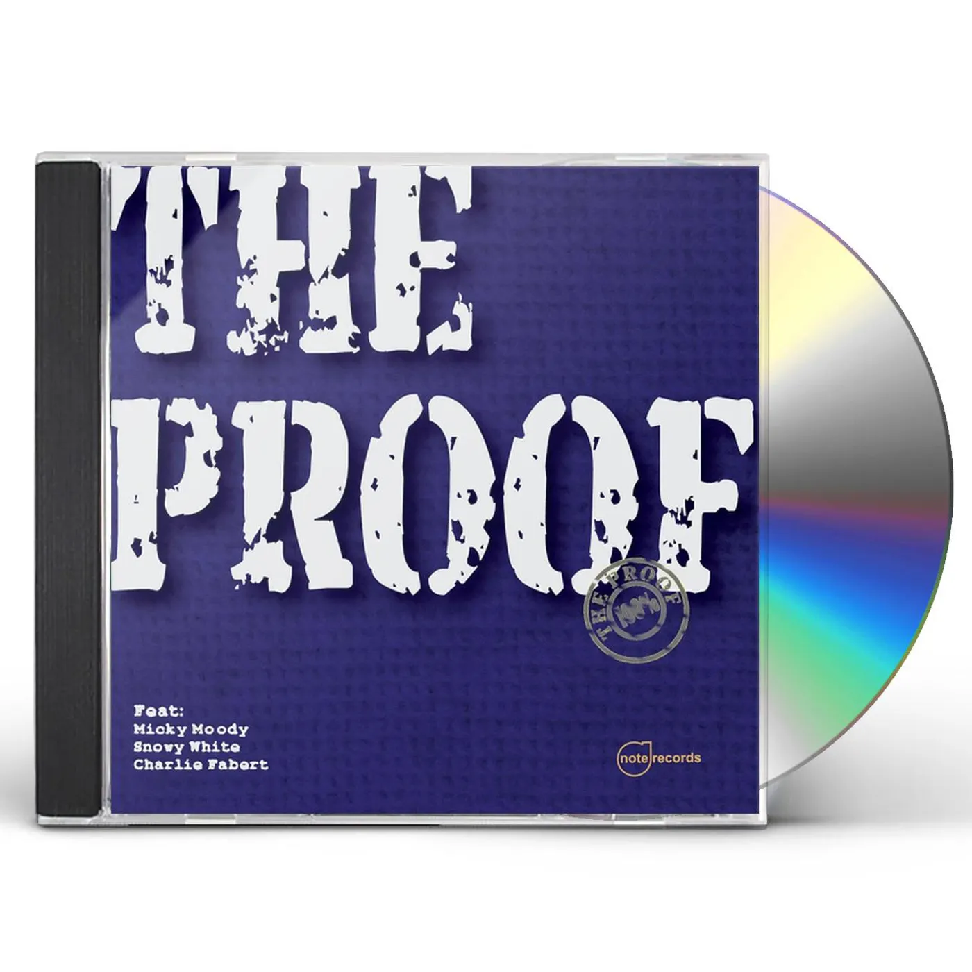 Proof 1 CD