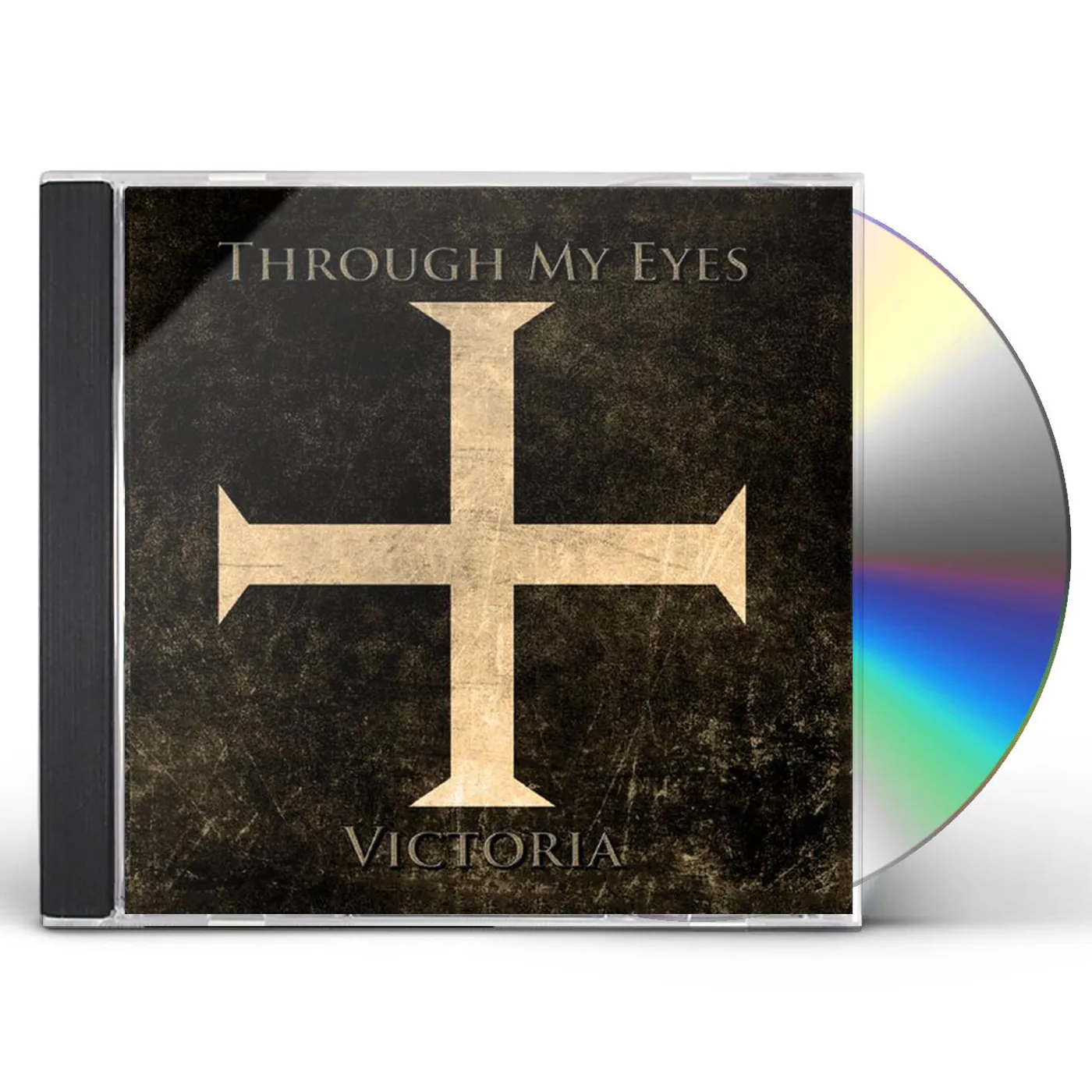 Through My Eyes VICTORIA CD
