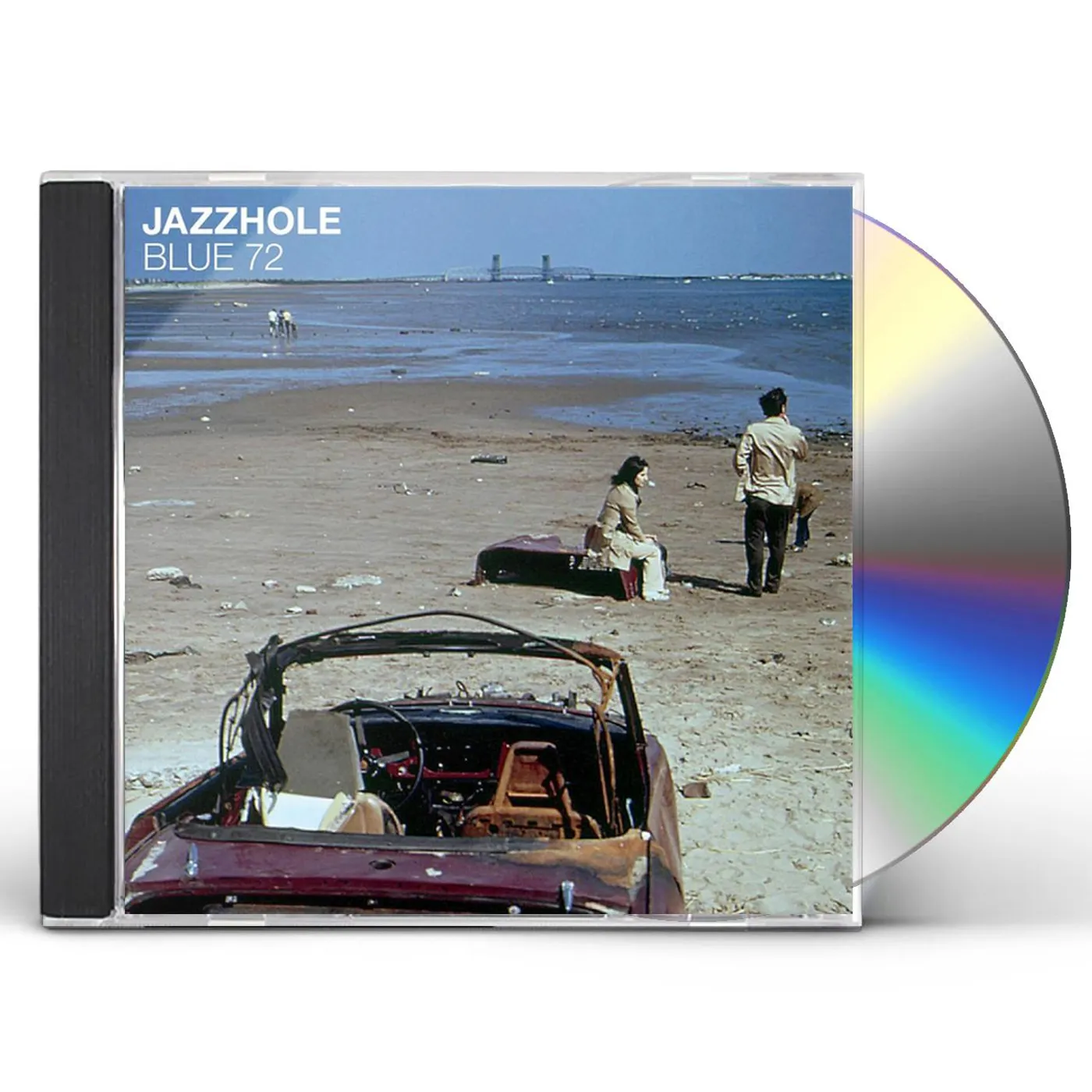Jazzhole BLUE 72 CD