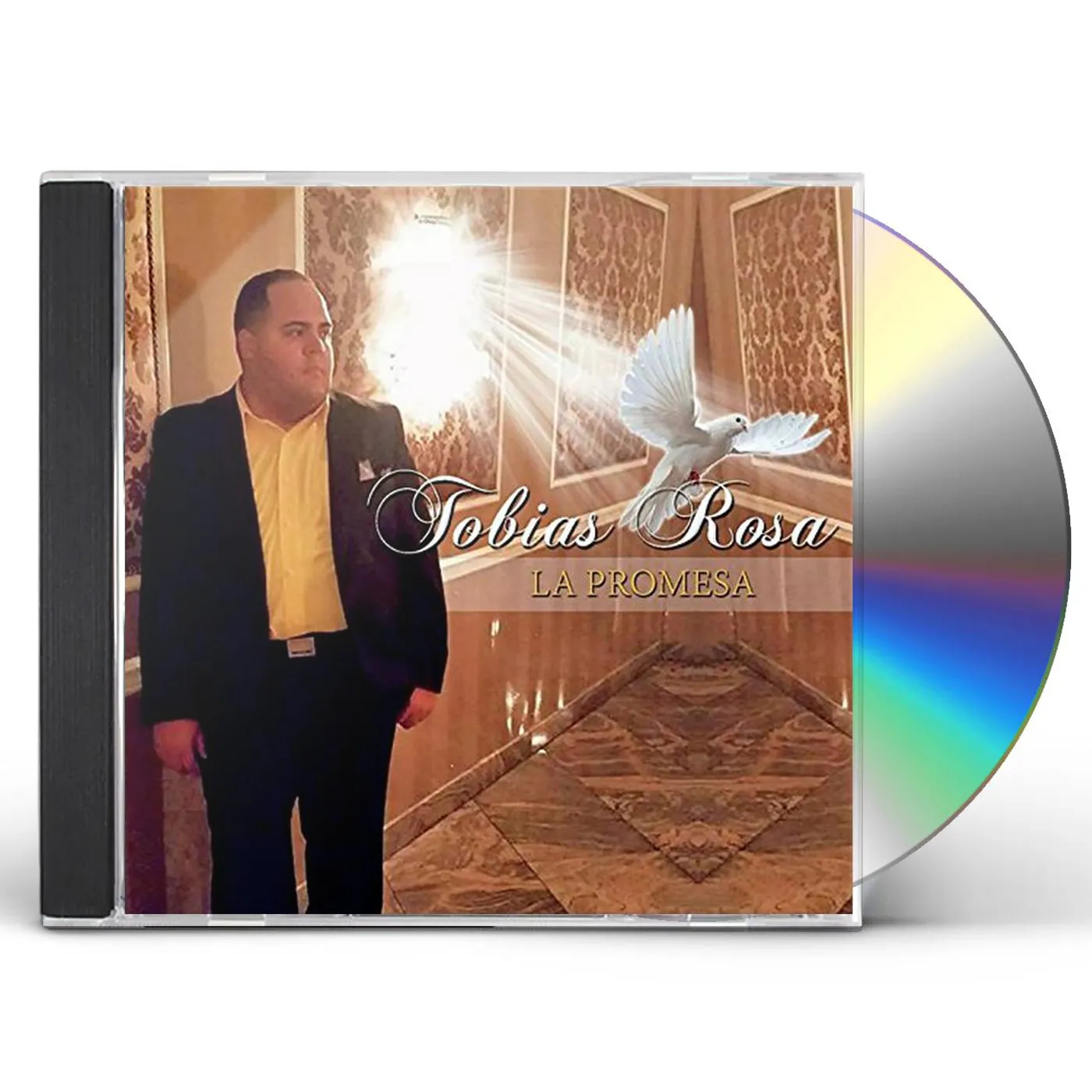 Tobias Rosa LA PROMESA CD