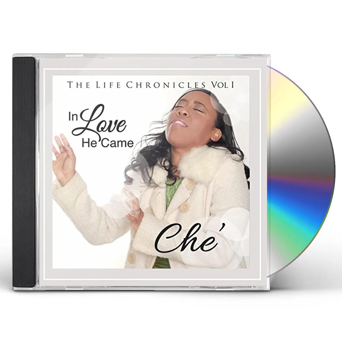 Che LIFE CHRONICLES 1: IN LOVE HE CAME CD