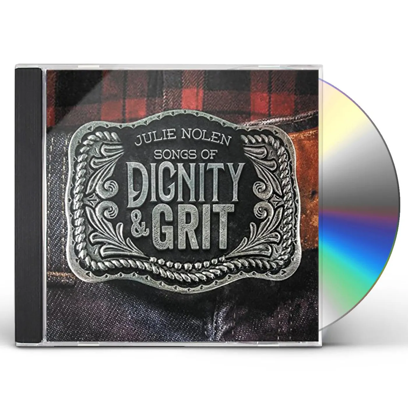 Julie Nolen SONGS OF DIGNITY & GRIT CD