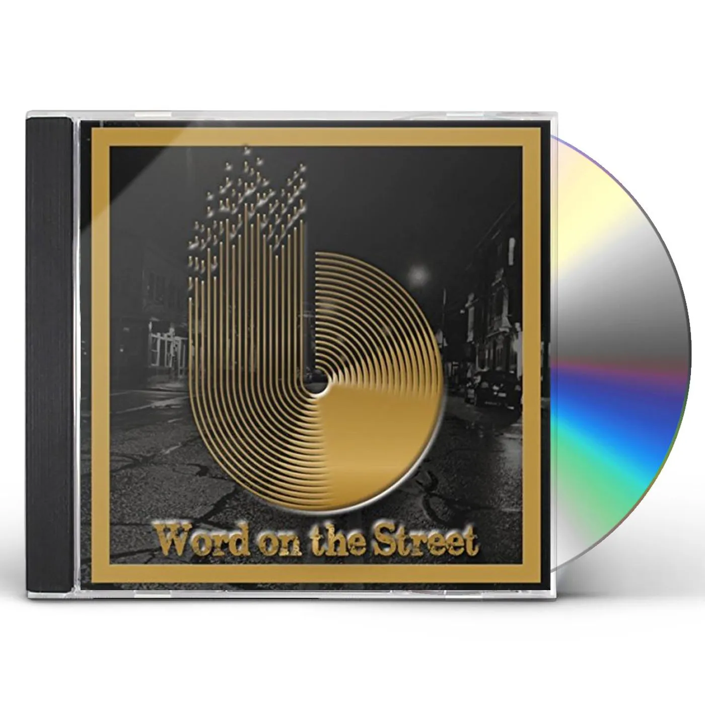 Brass-A-Holics WORD ON THE STREET CD
