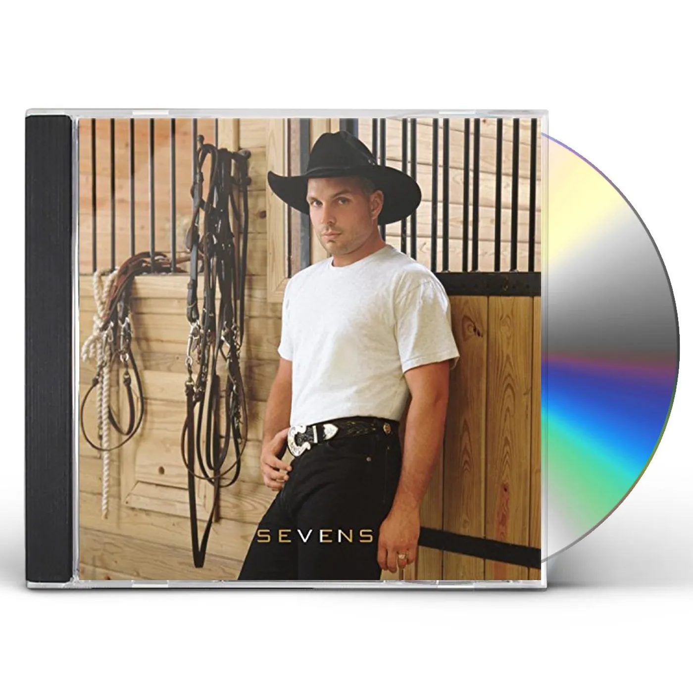 Garth Brooks SEVENS CD