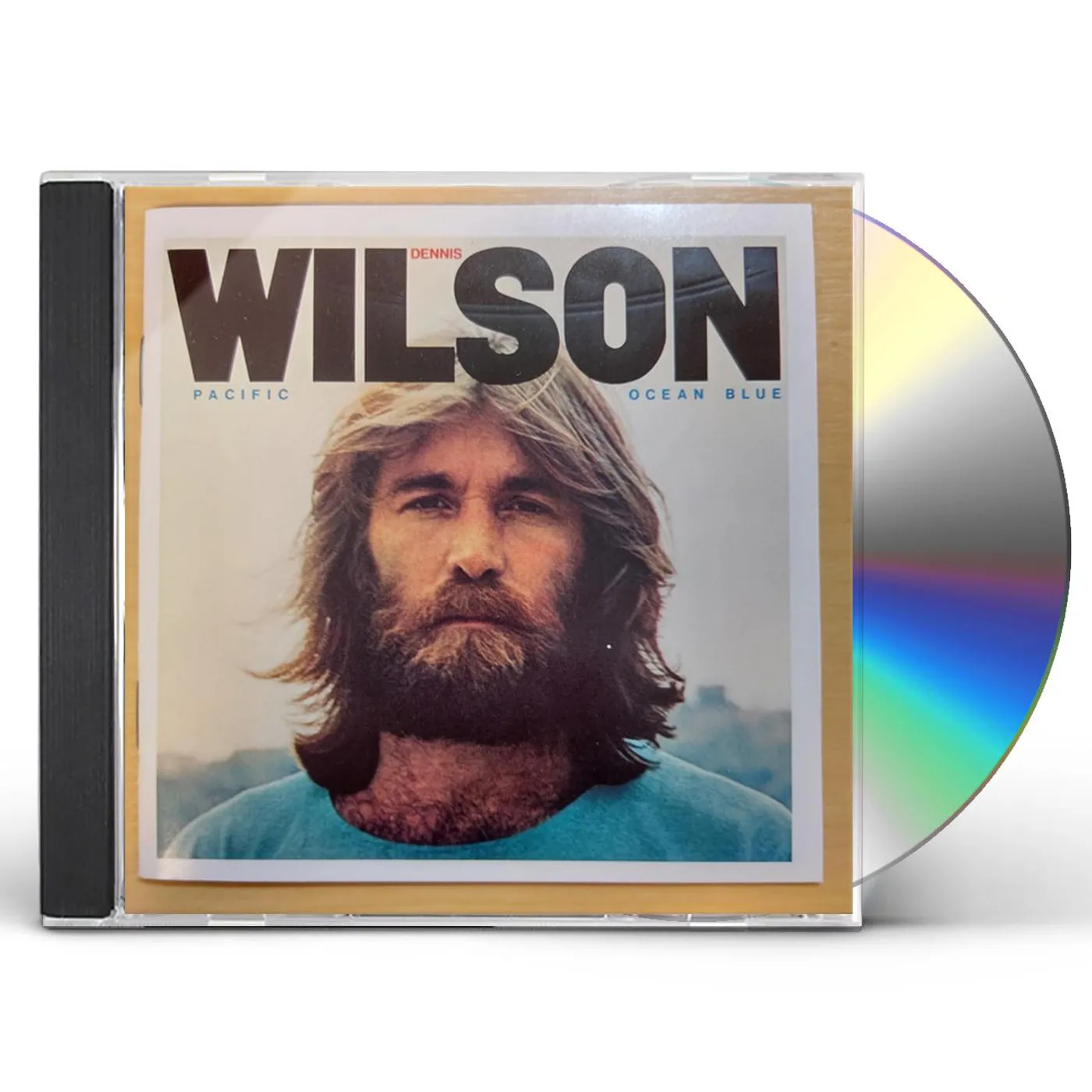 Dennis Wilson PACIFIC OCEAN BLUE CD