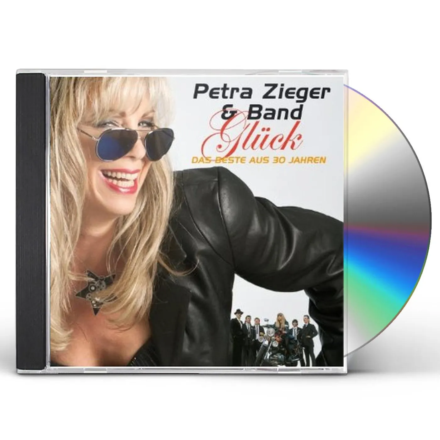 Petra Zieger & Band SUPERFRAU: DAS BESTE 30 JAHRE CD