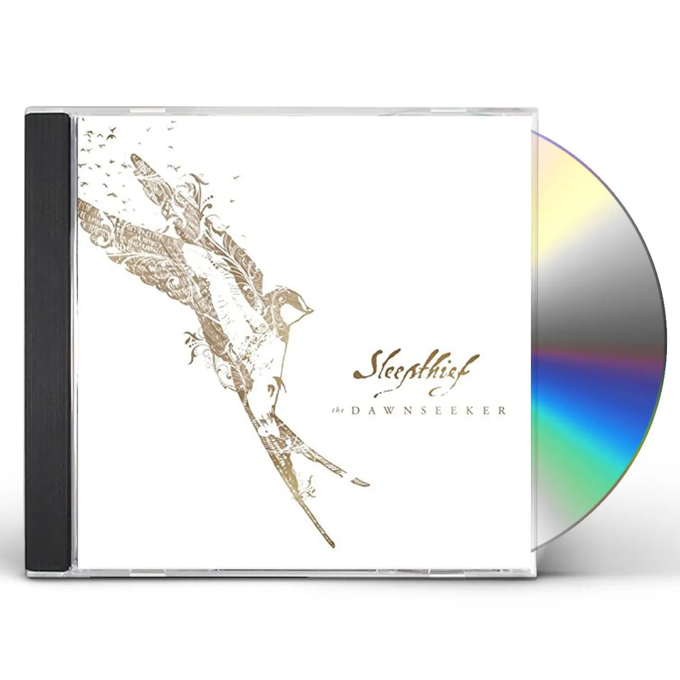 Sleepthief DAWNSEEKER (EXPANDED VERSION) CD