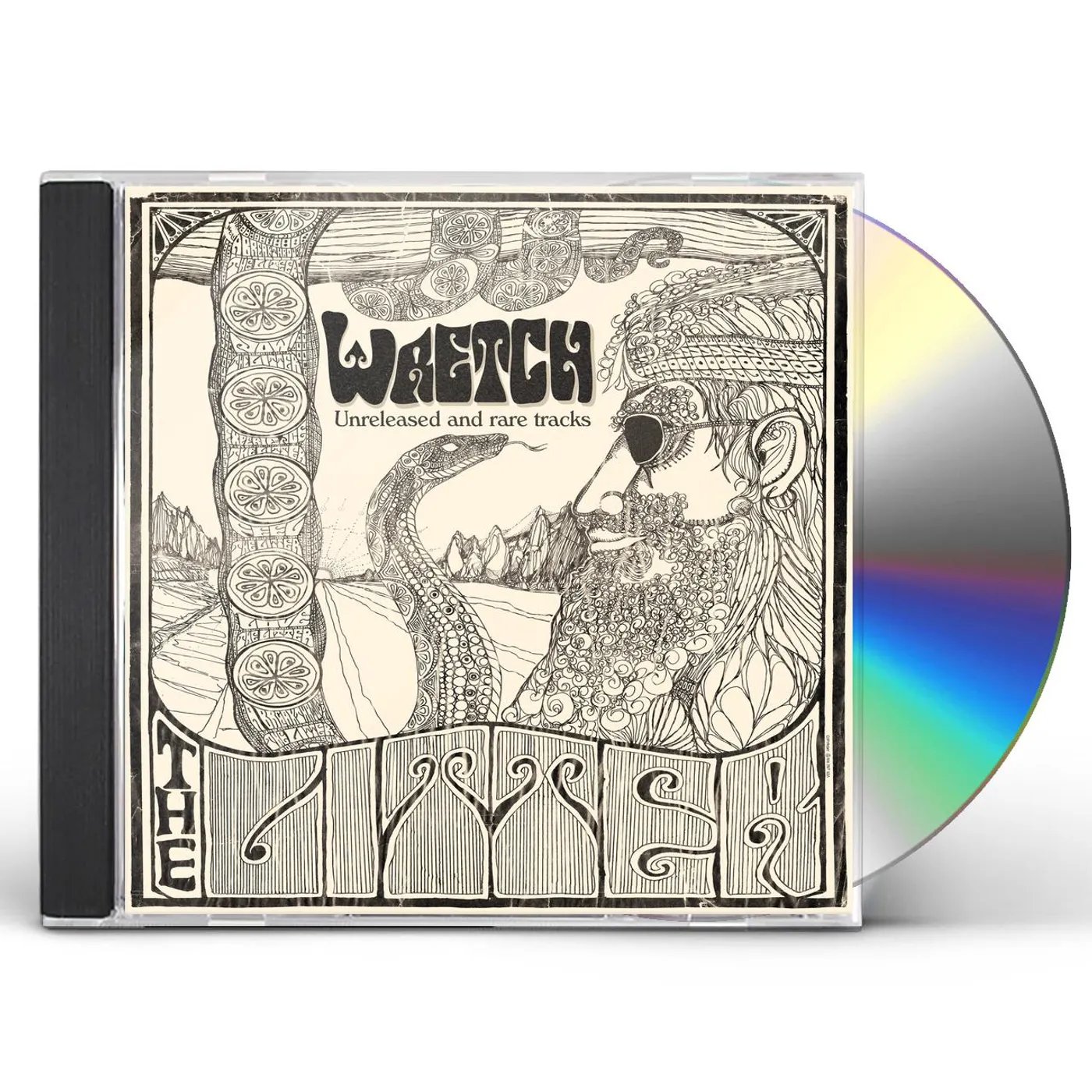 The Litter WRETCH CD
