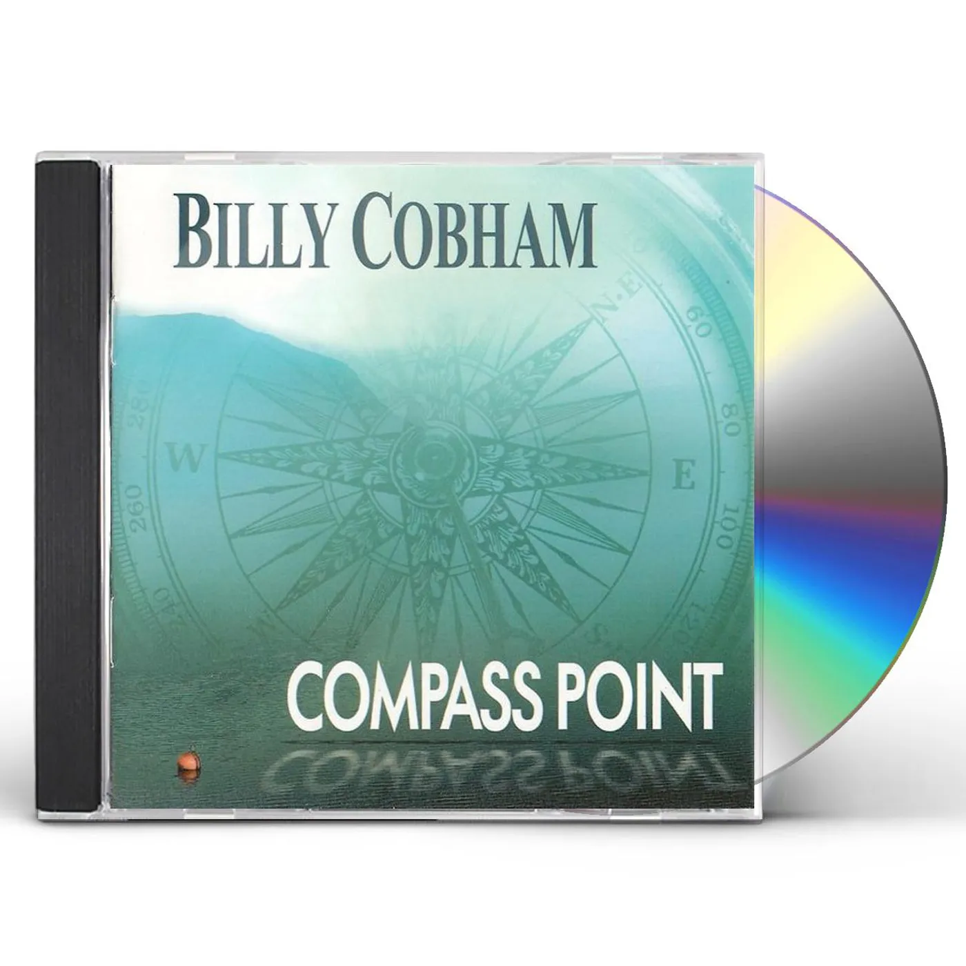 Billy Cobham COMPASS POINT CD