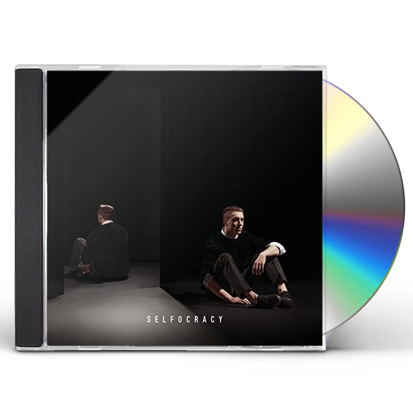 Loïc Nottet SELFOCRACY CD
