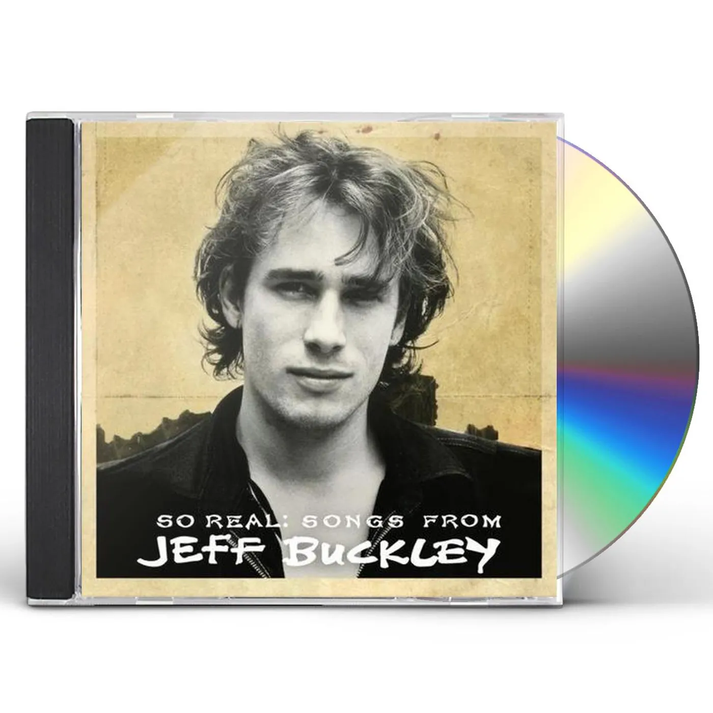 SO REAL: SONGS FROM JEFF BUCKLEY (GOLD SERIES) CD