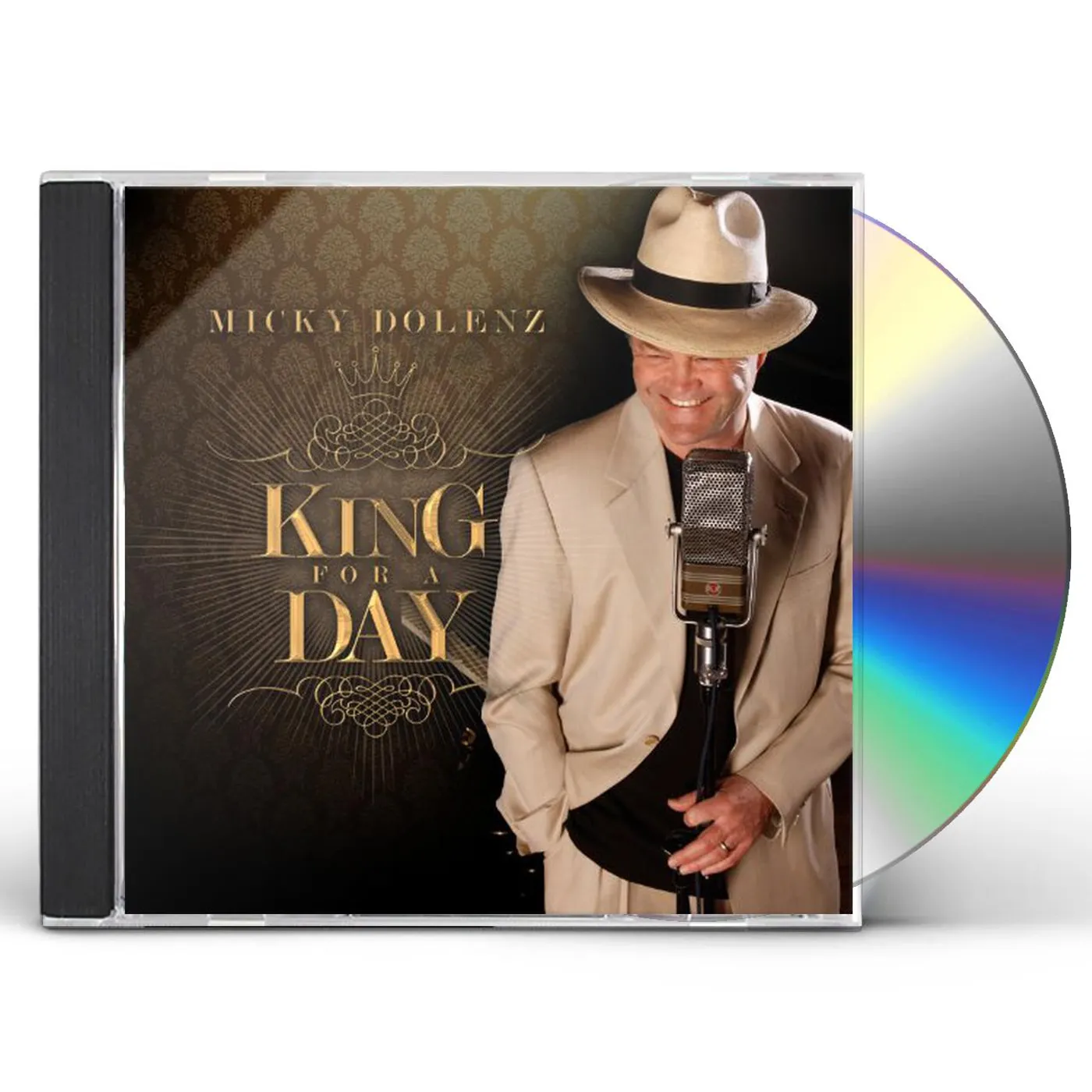 Micky Dolenz KING FOR A DAY CD