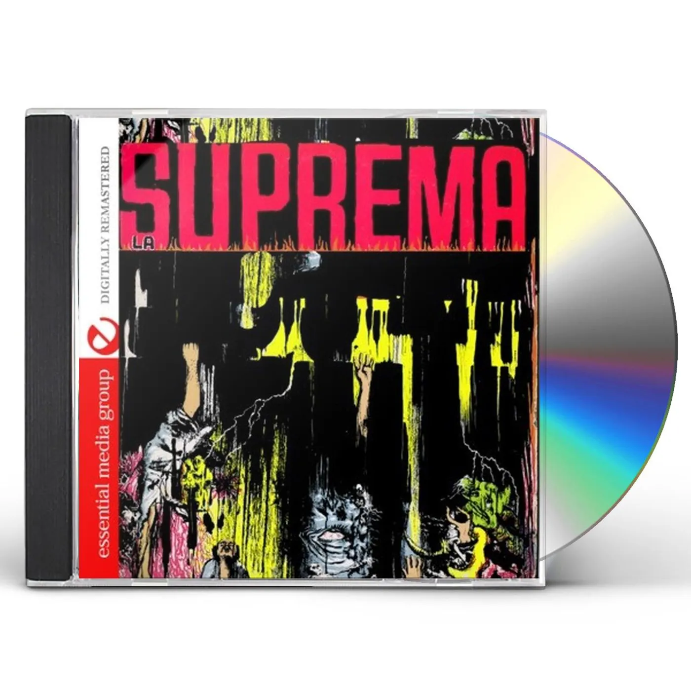 Orquesta Suprema LA SUPREMA CD