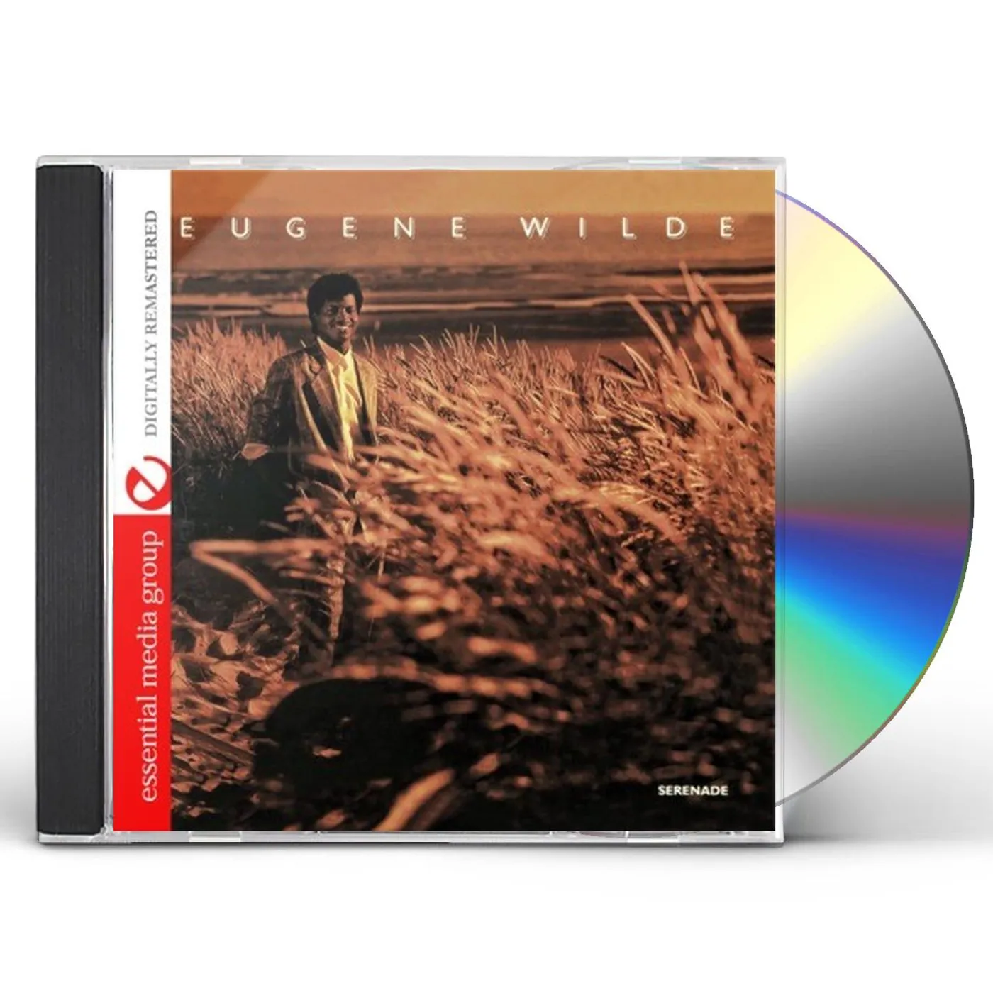 Eugene Wilde SERENADE CD