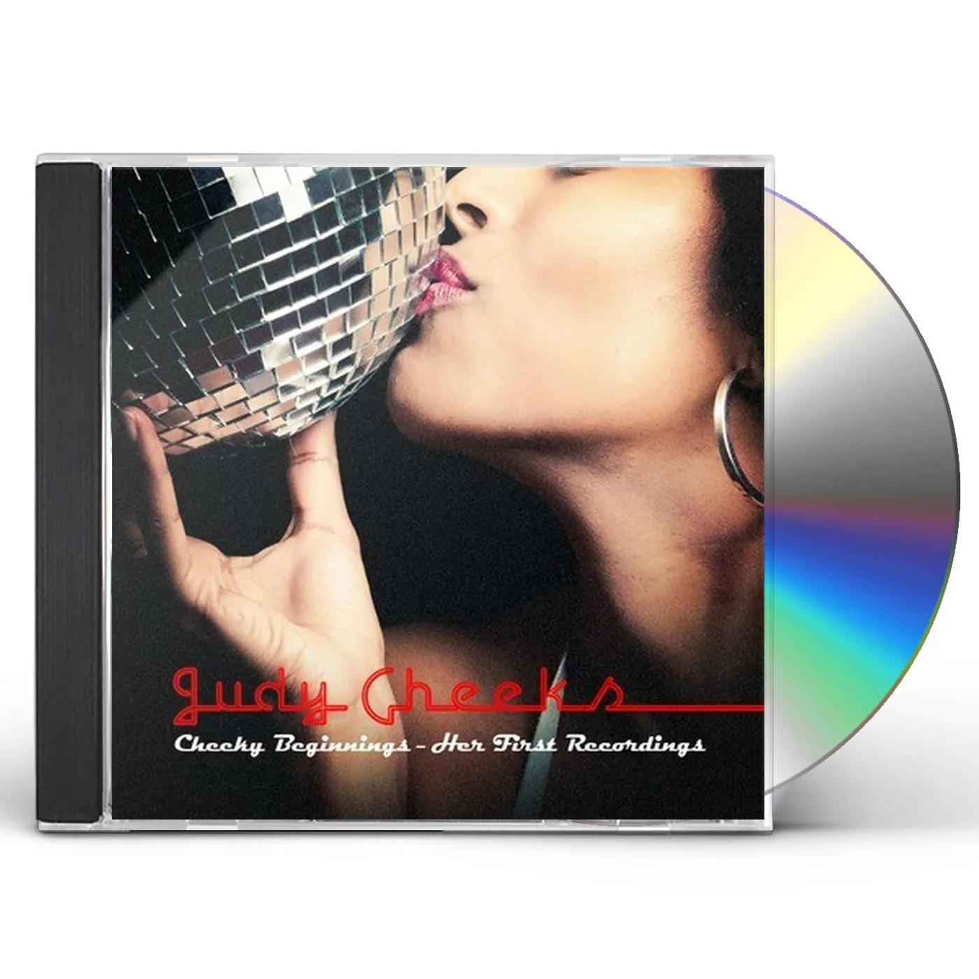 Judy Cheeks CHEEKY BEGINNINGS: HER FIRST RECORDINGS CD