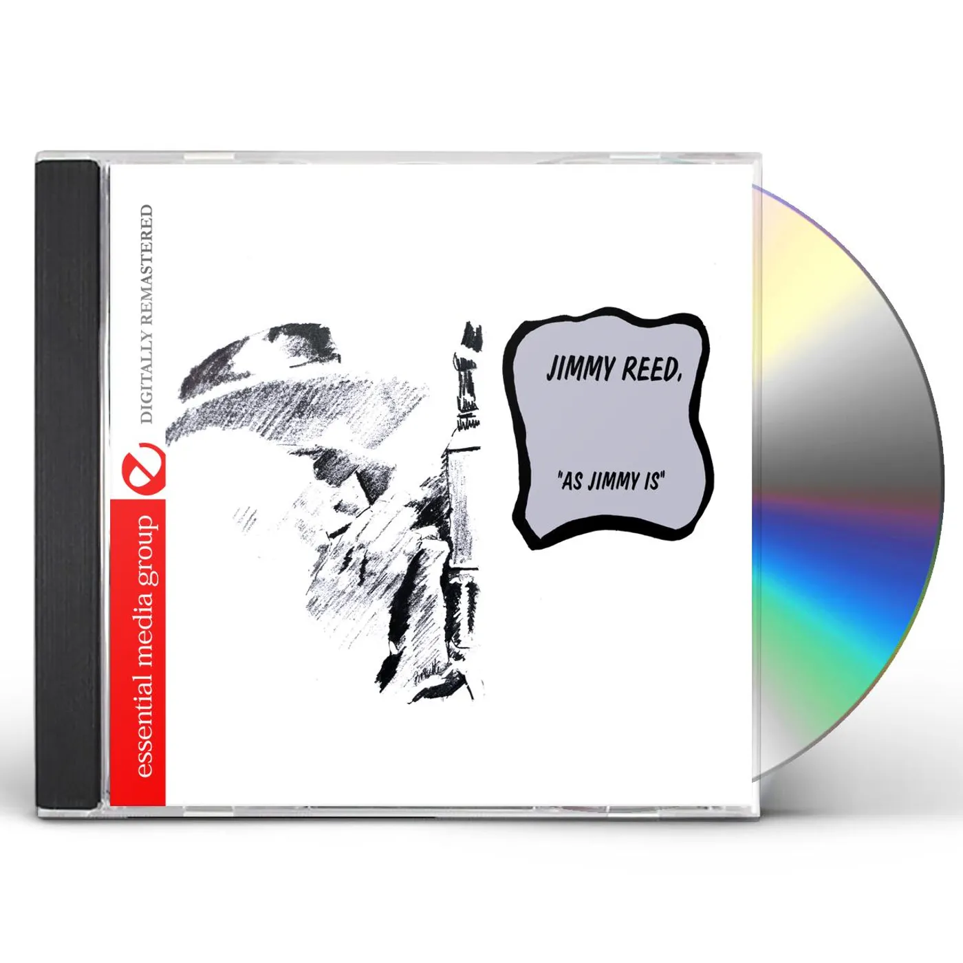 Jimmy Reed AS JIMMY IS CD