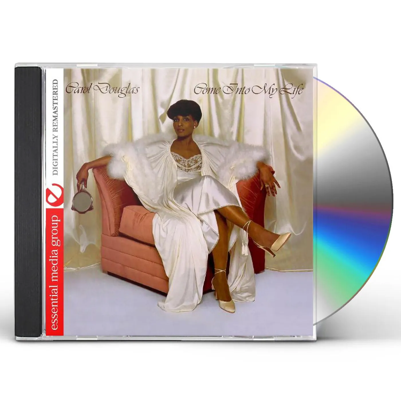 Carol Douglas COME INTO MY LIFE CD