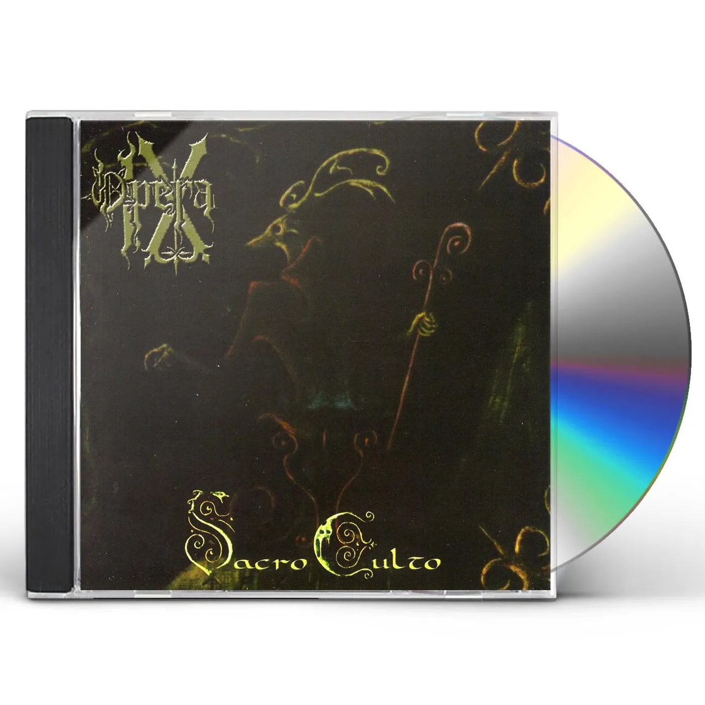 Opera IX SACRO CULTO CD