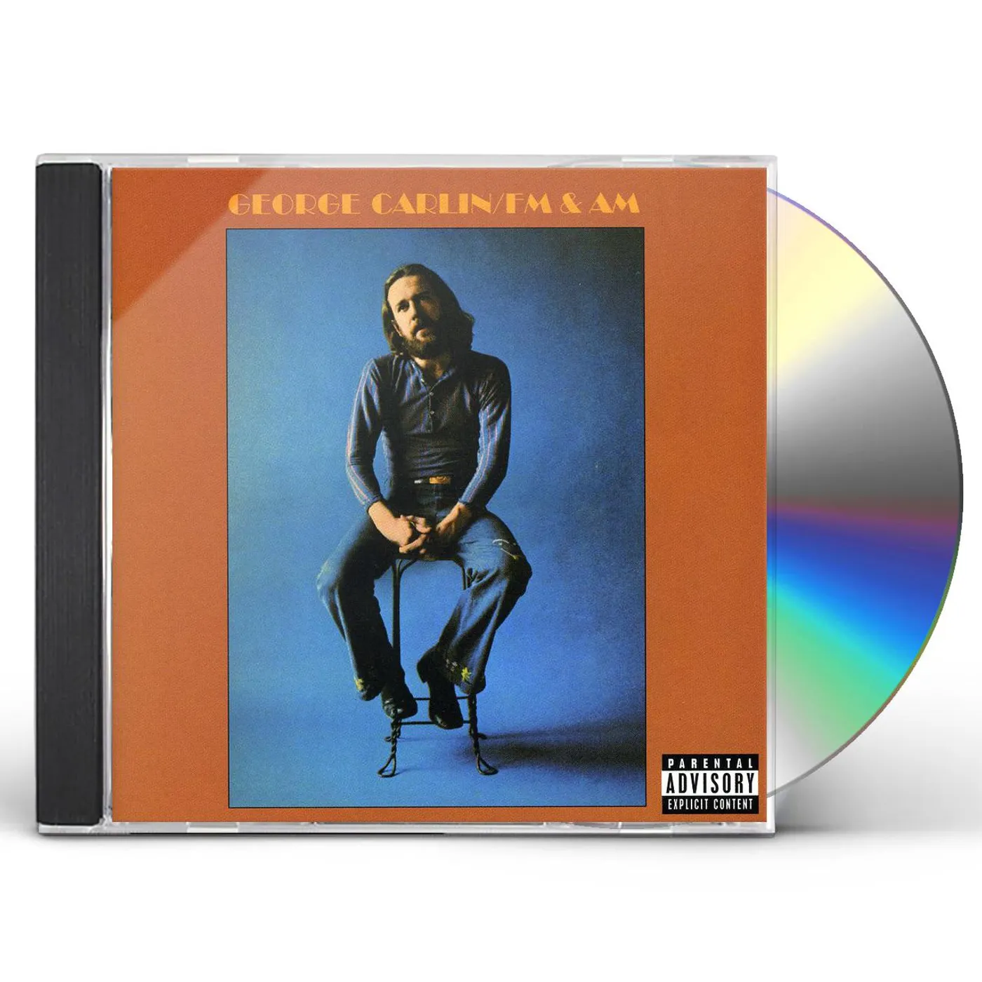 George Carlin FM & AM CD