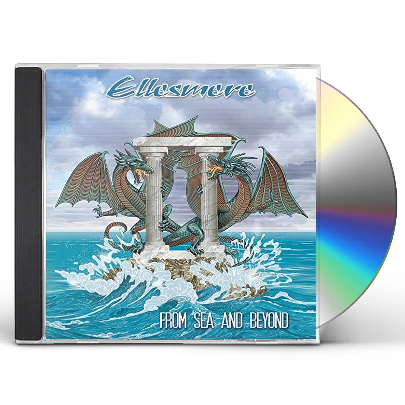 Ellesmere FROM SEA & BEYOND CD