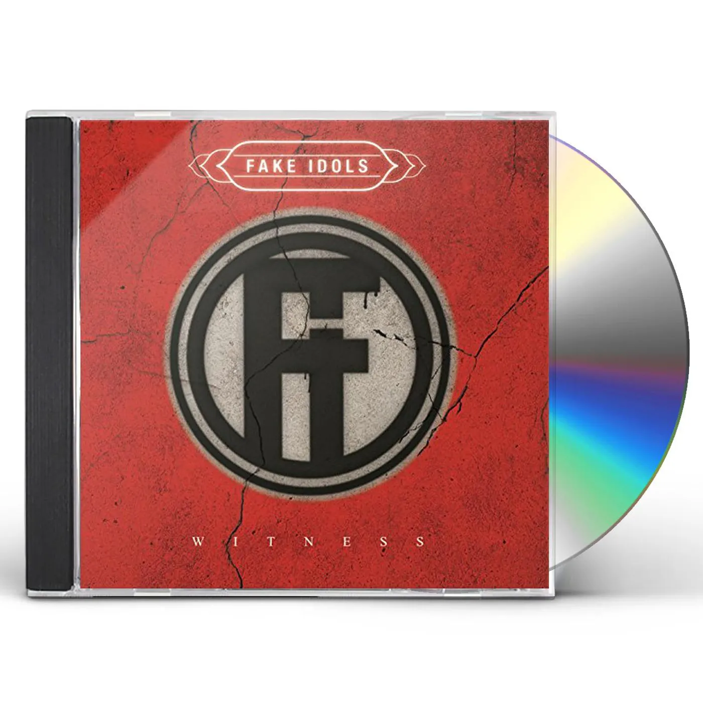 Fake Idols WITNESS CD
