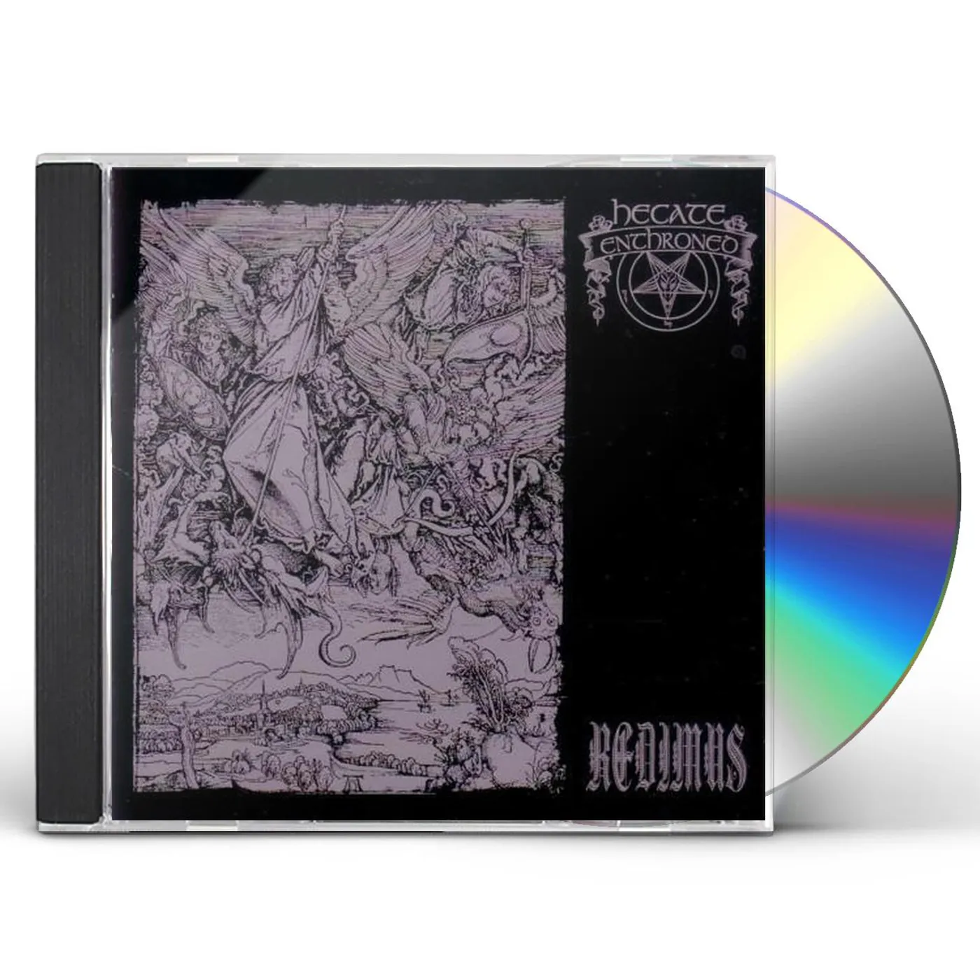 Hecate Enthroned REDIMUS CD
