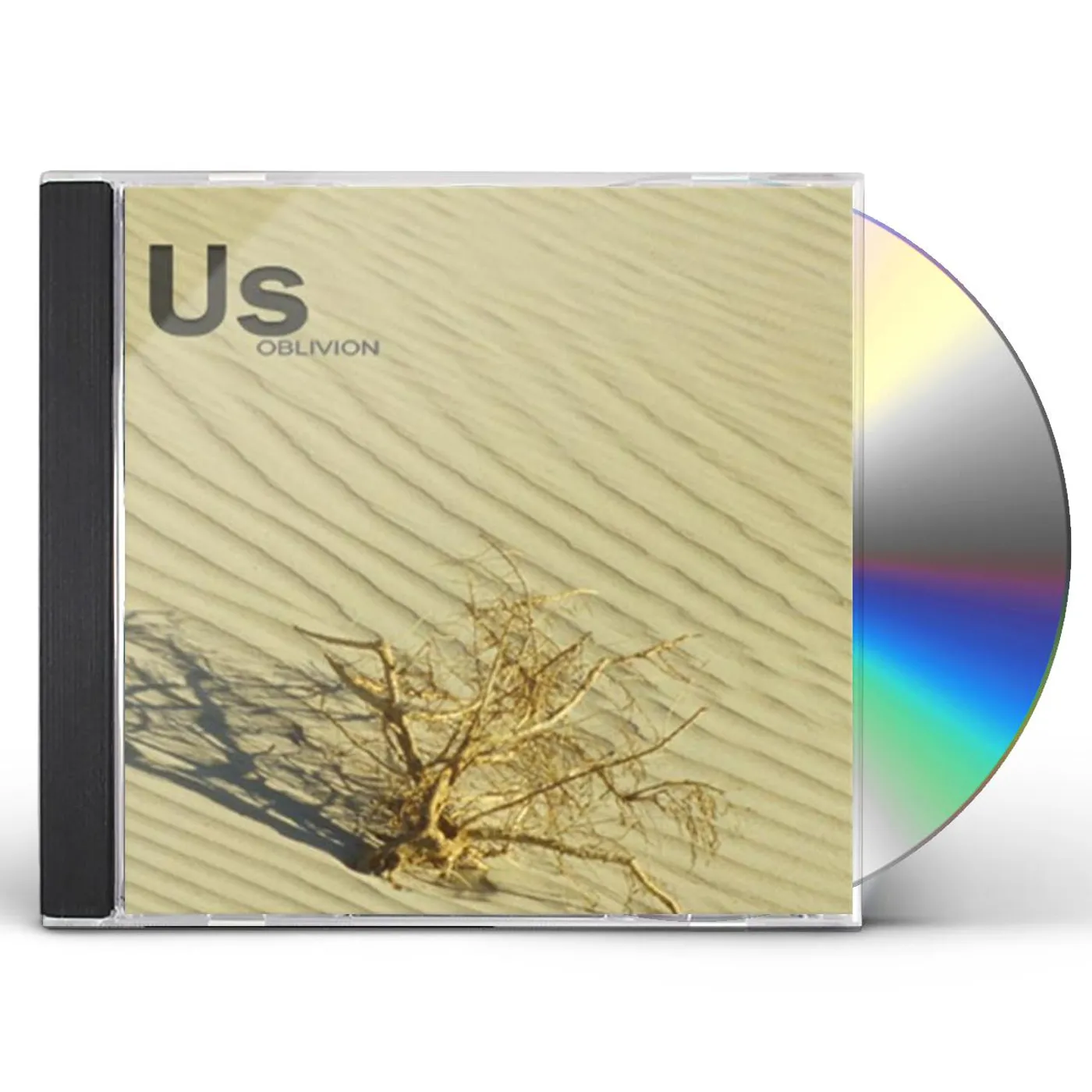 Us OBLIVION CD