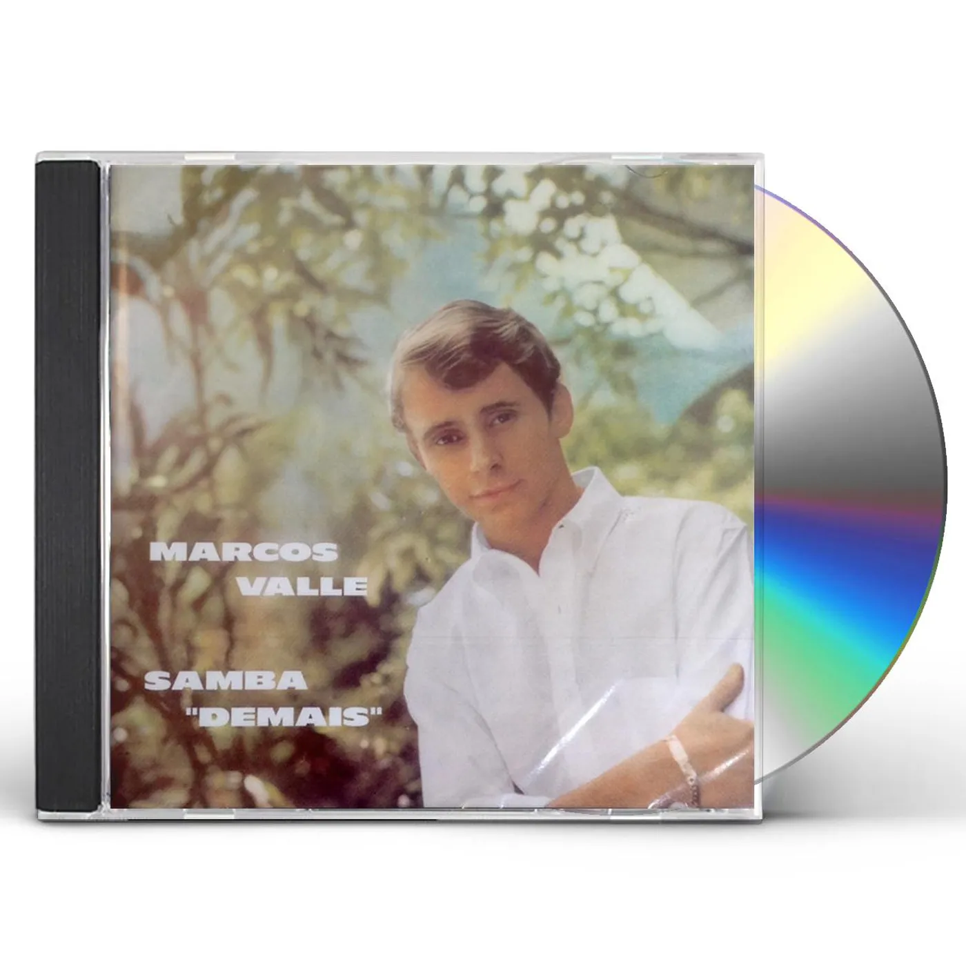 Marcos Valle SAMBA DEMAIS CD
