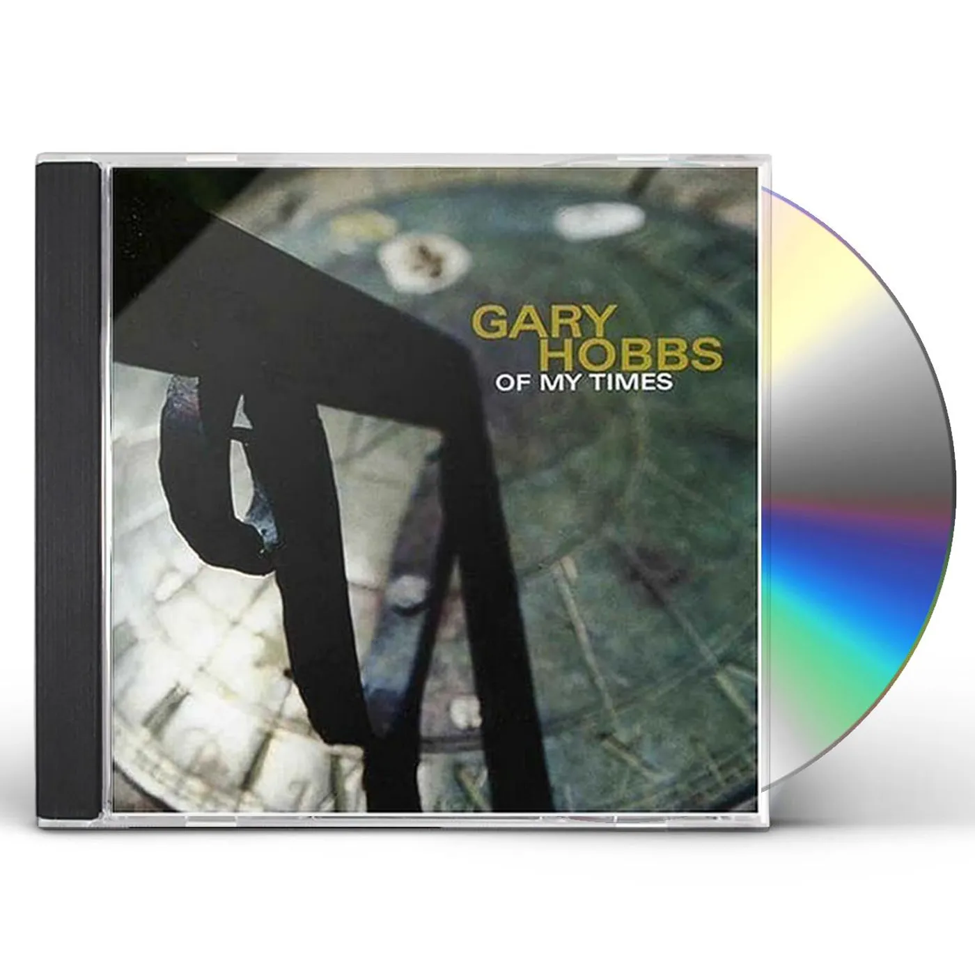 Gary Hobbs OF MY TIMES CD