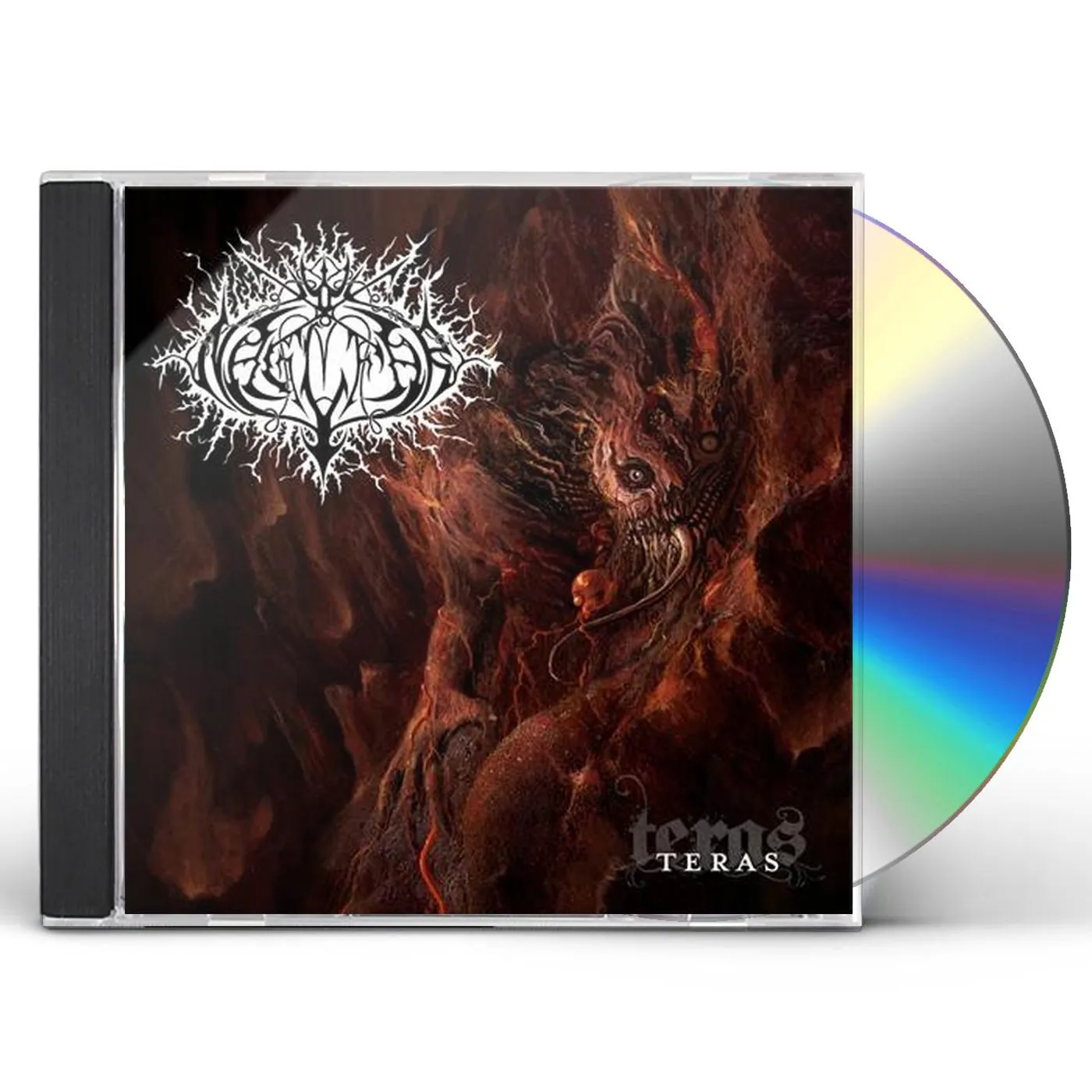 Naglfar TERAS CD