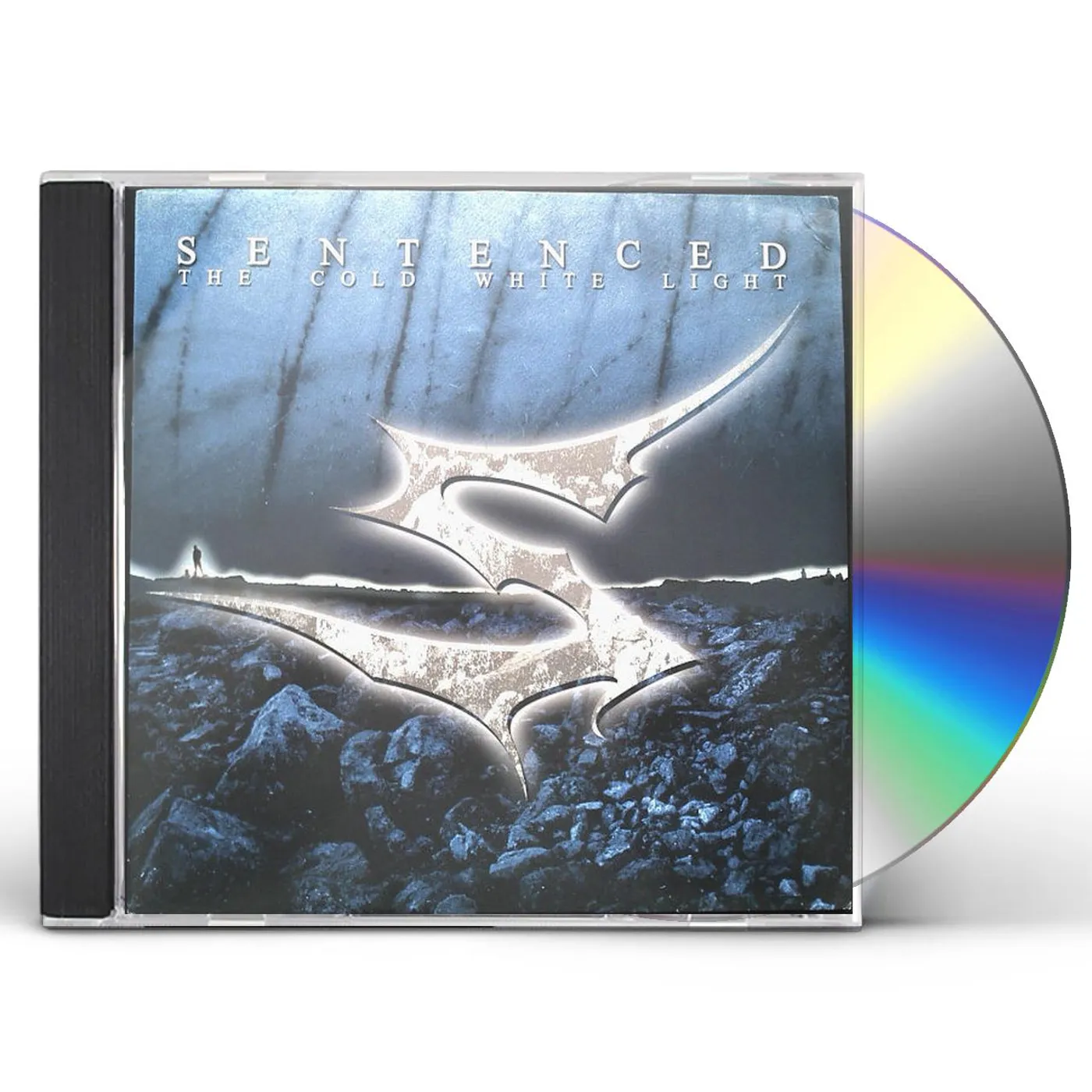 Sentenced COLD WHITE LIGHT CD