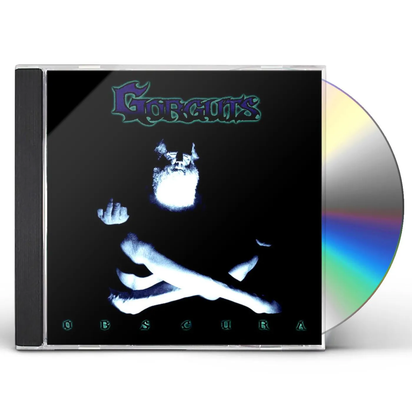 Gorguts OBSCURA [REISSUE] CD