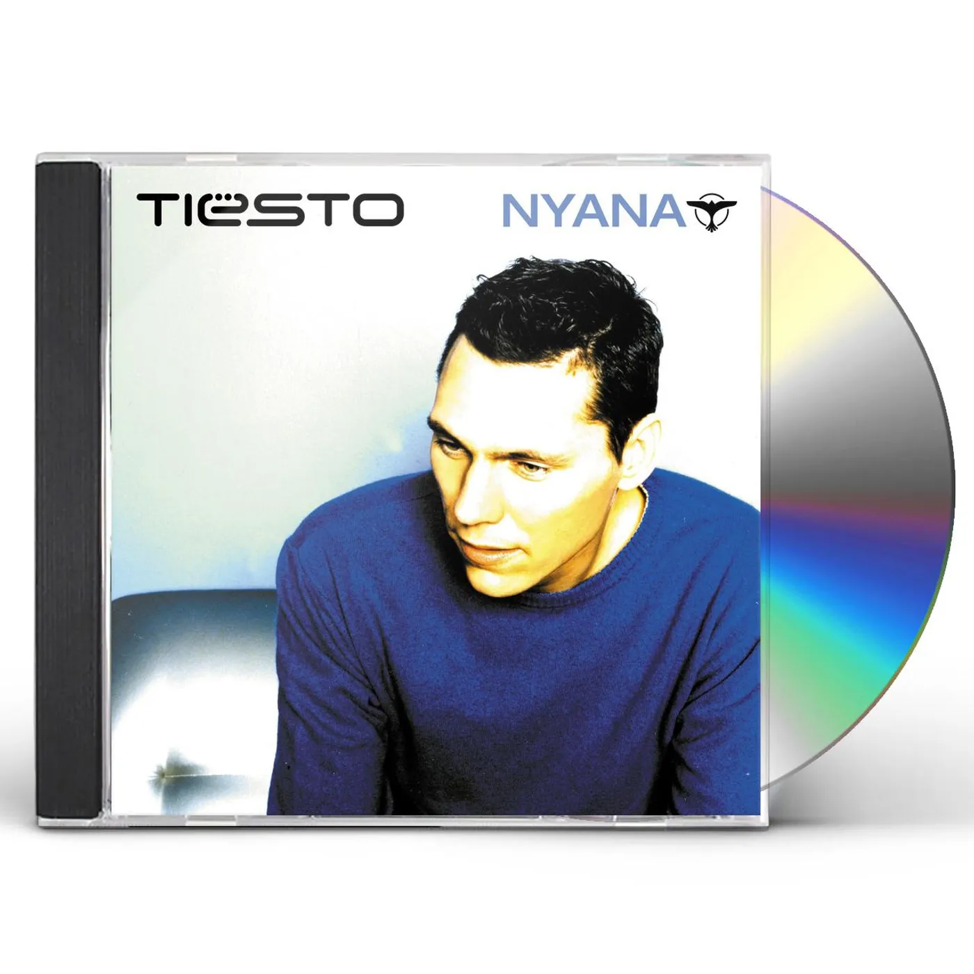 Tiësto NYANA CD