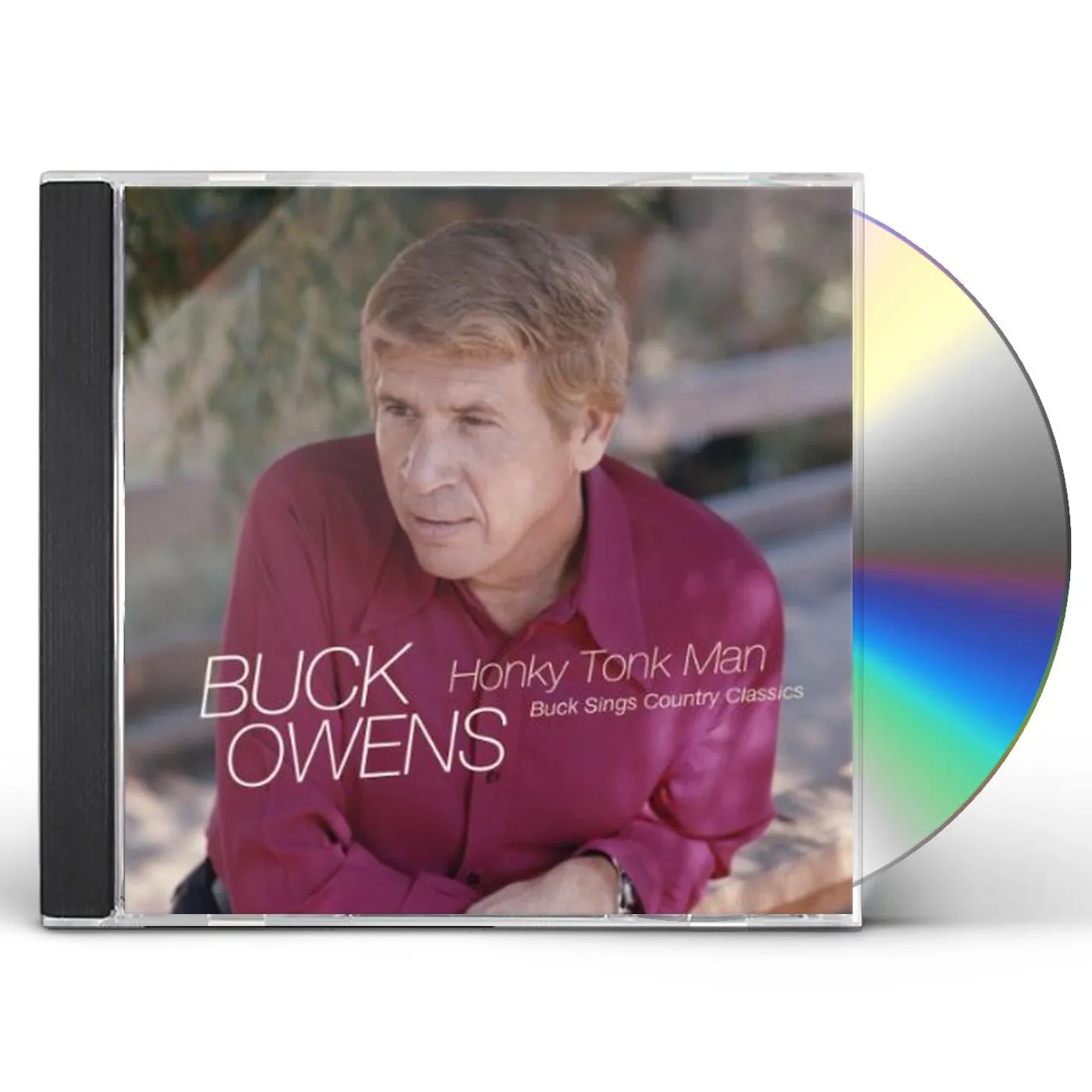 Buck Owens HONKY TONK MAN: BUCK SINGS COUNTRY CLASSICS CD