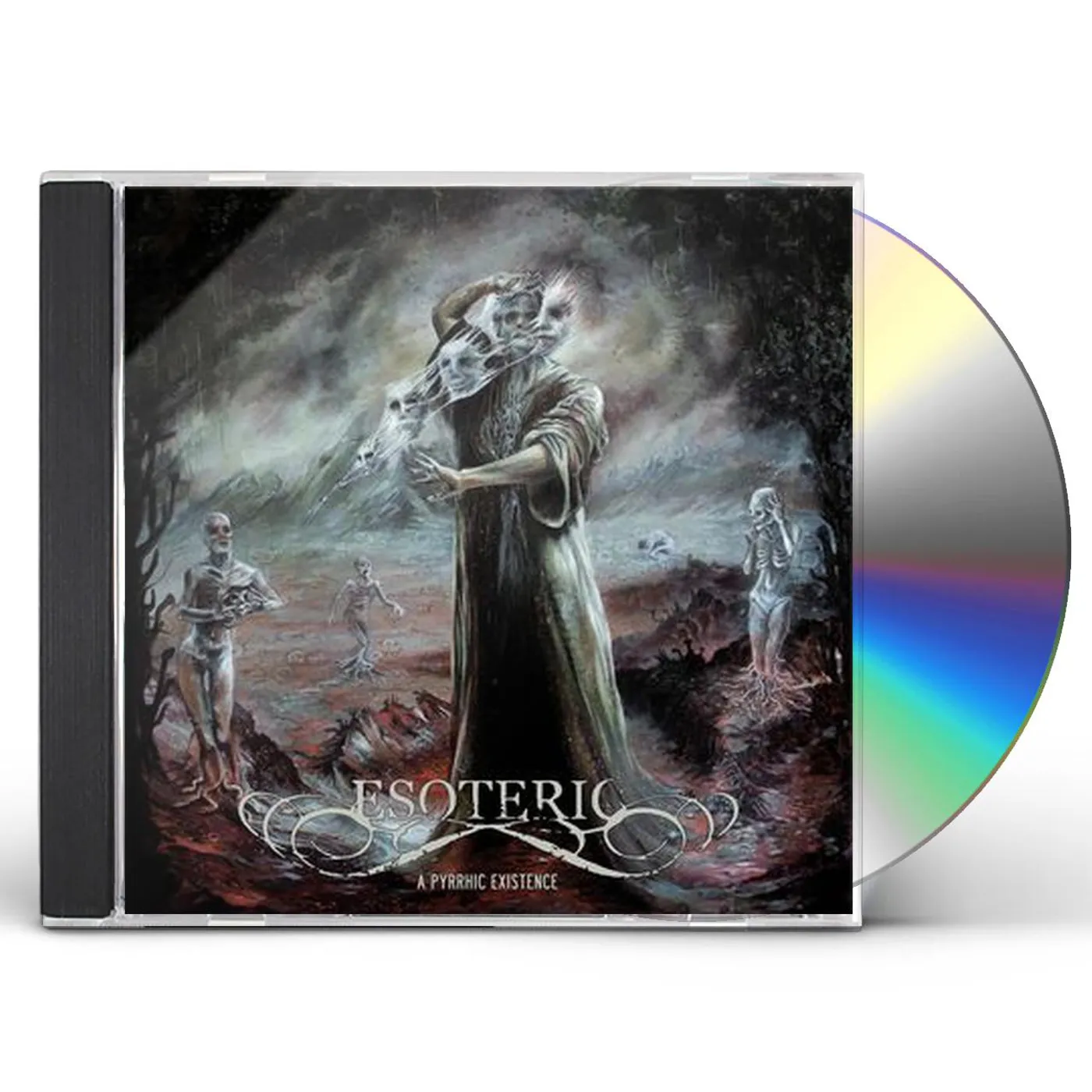 Esoteric PYRRHIC EXISTENCE CD
