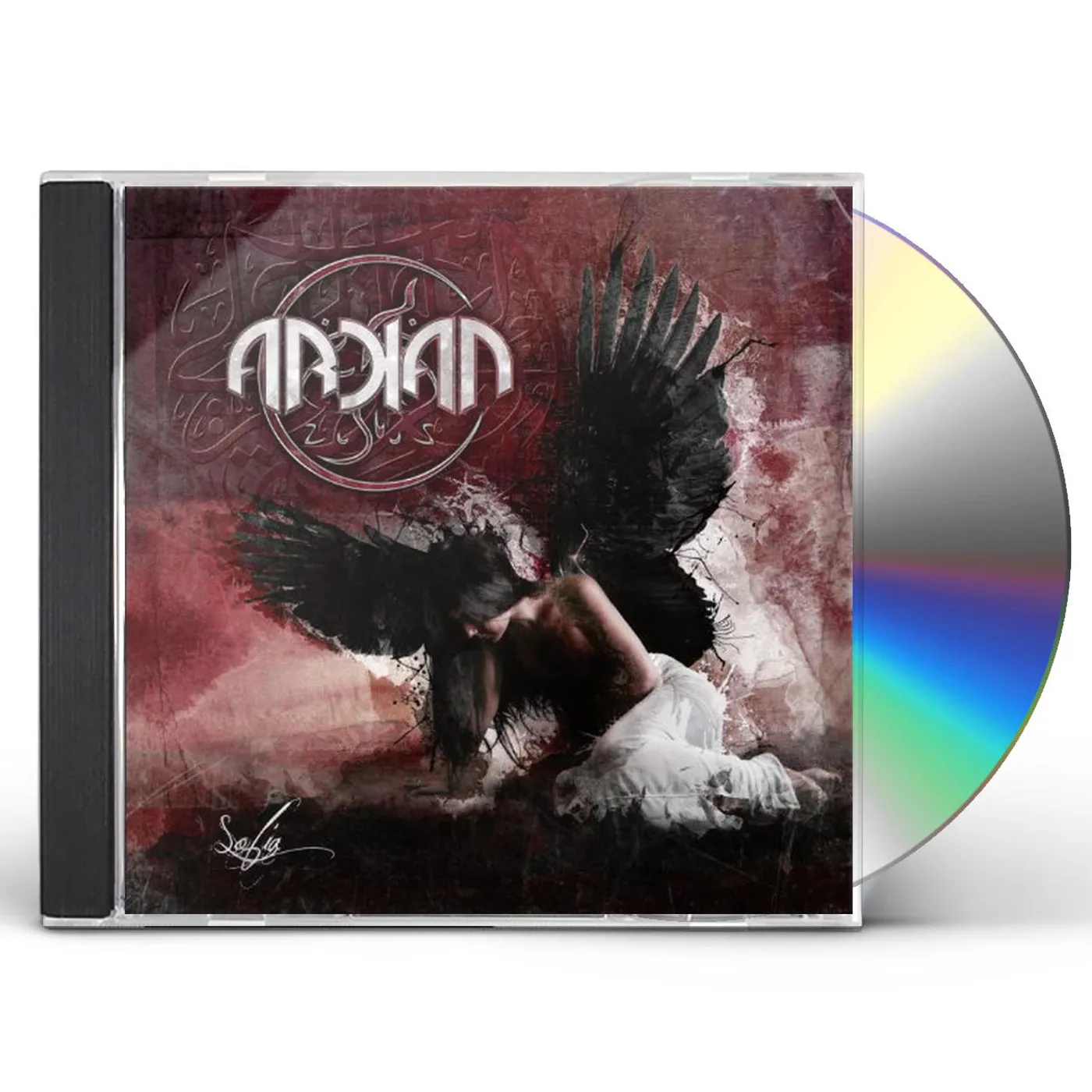 Arkan SOFIA CD