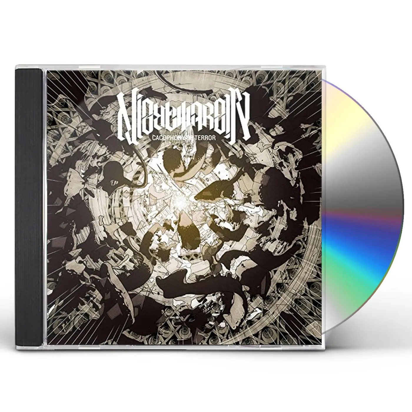 Nightmarer CACOPHONY OF TERROR CD