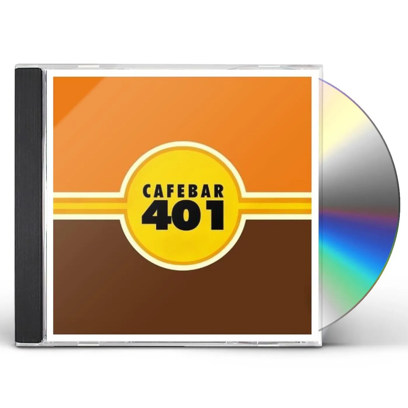 CAFEBAR 401 CD