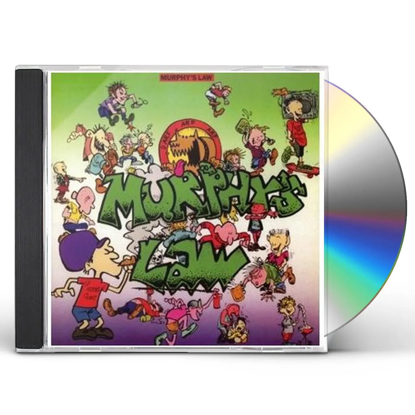 MURPHY'S LAW CD