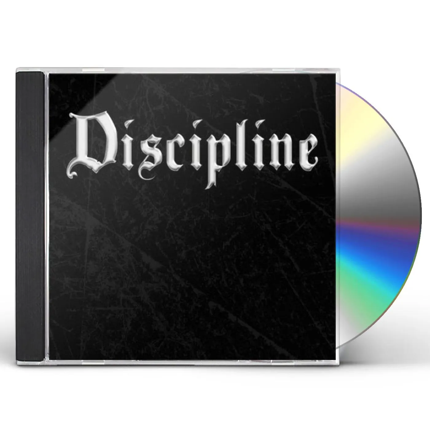 Discipline OLD PRIDE NEW GLORY CD
