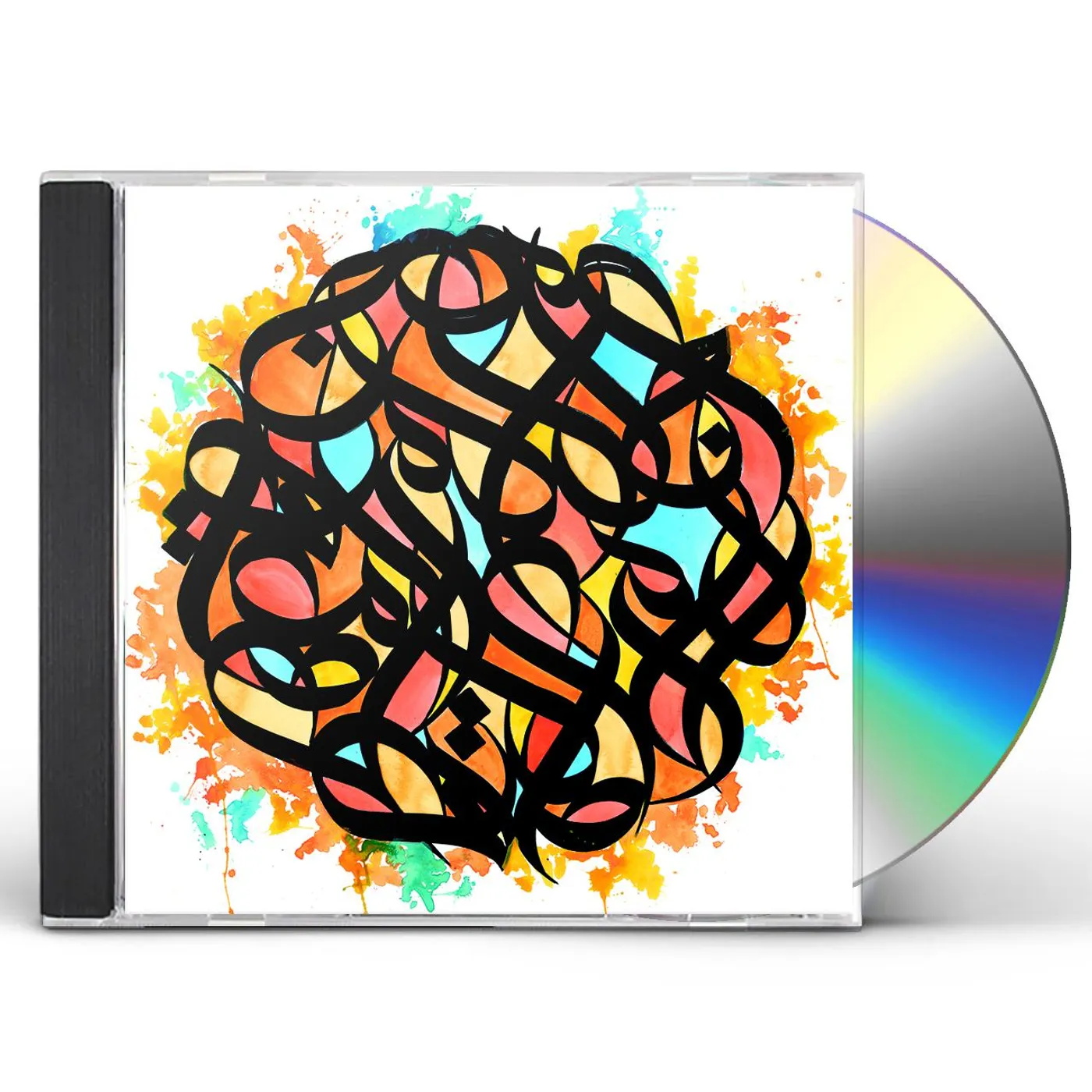 Brother Ali ALL THE BEAUTY IN THIS WHOLE LIFE CD