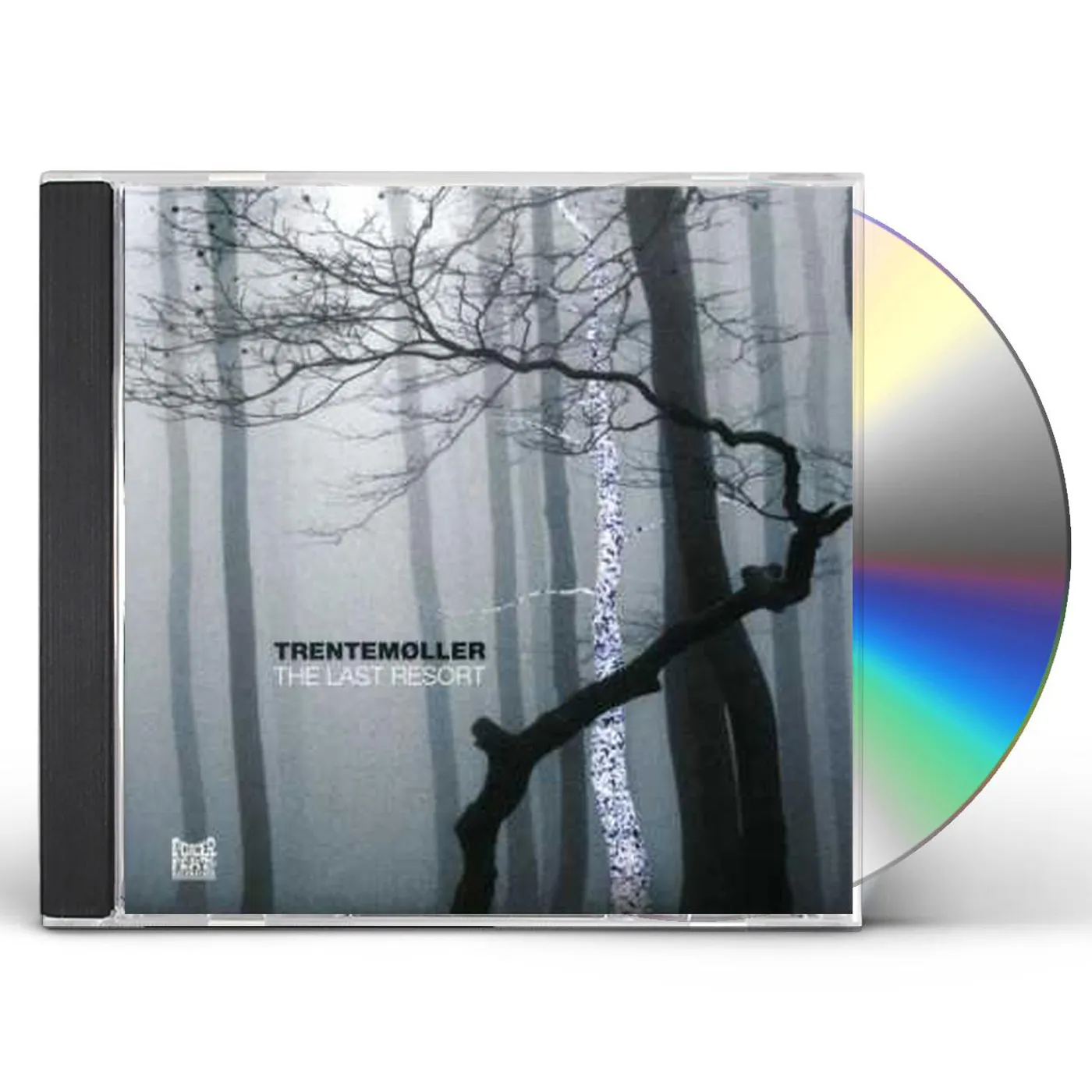 Trentemøller LAST RESORT CD