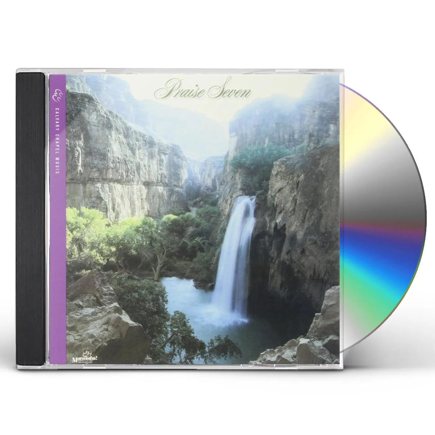 The Maranatha! Singers PRAISE 7 CD