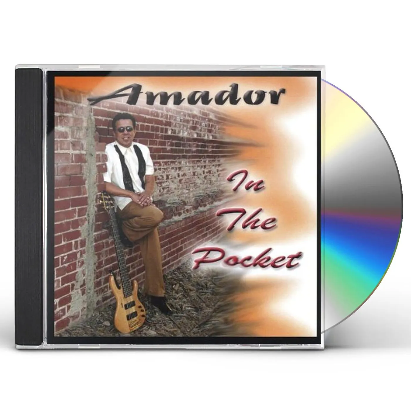 Amador IN THE POCKET CD