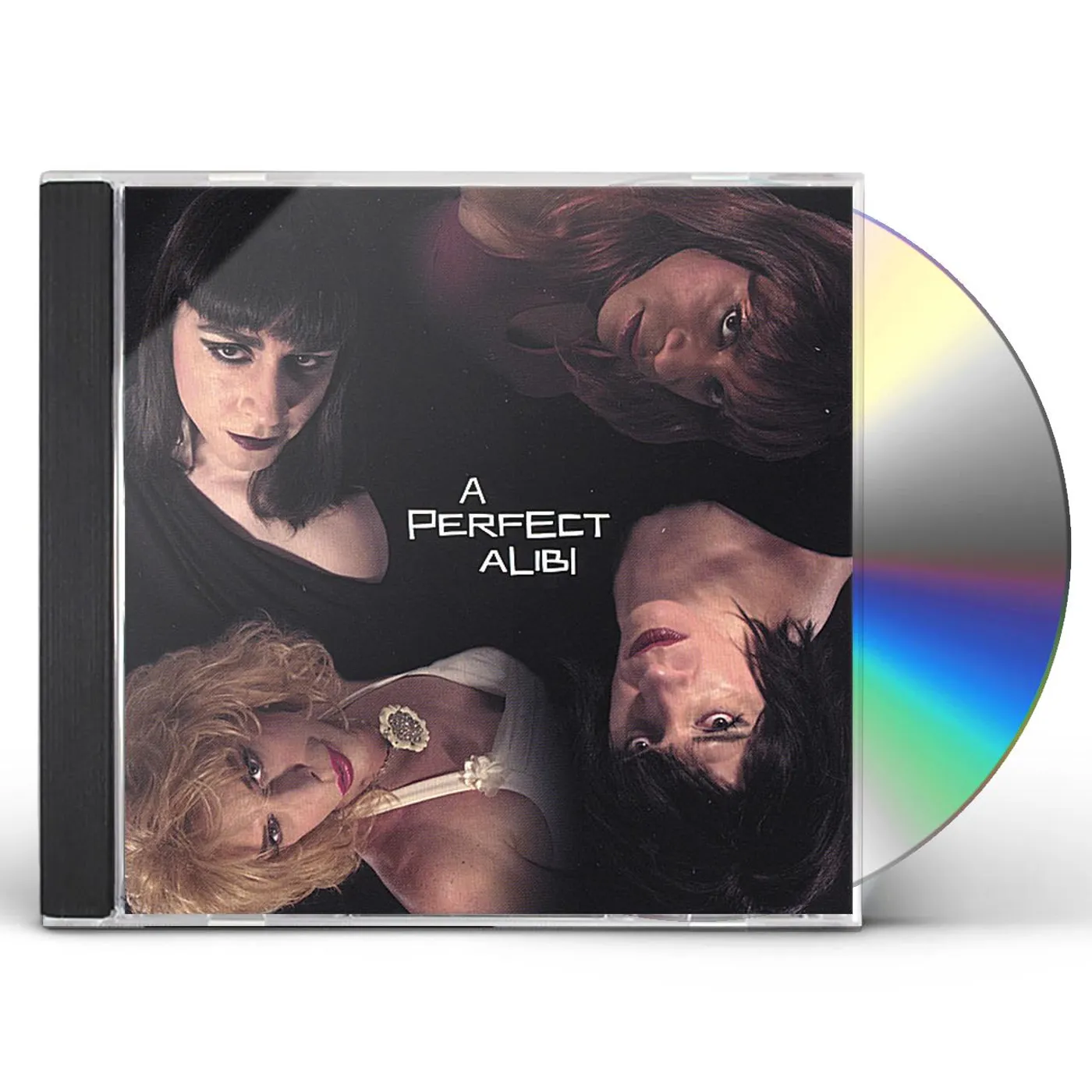 Lipstick Conspiracy PERFECT ALIBI CD