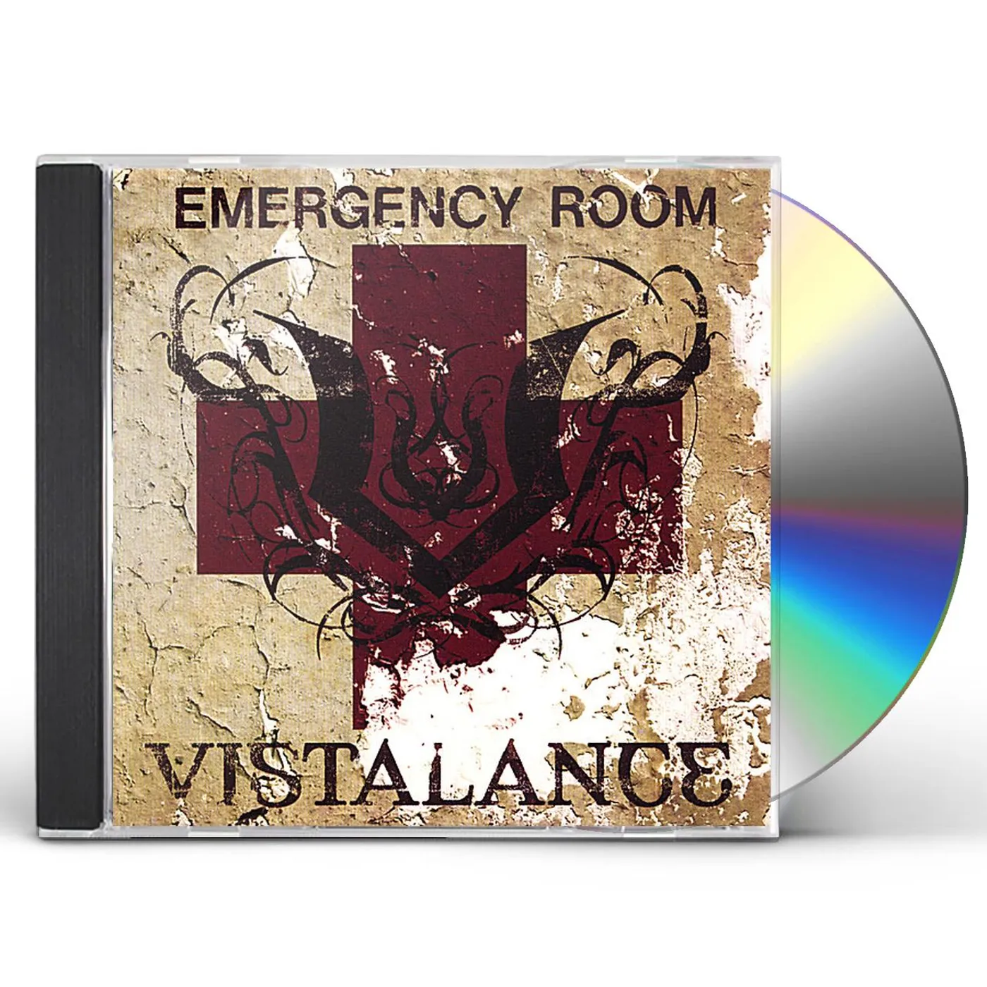 Vistalance EMERGENCY ROOM CD