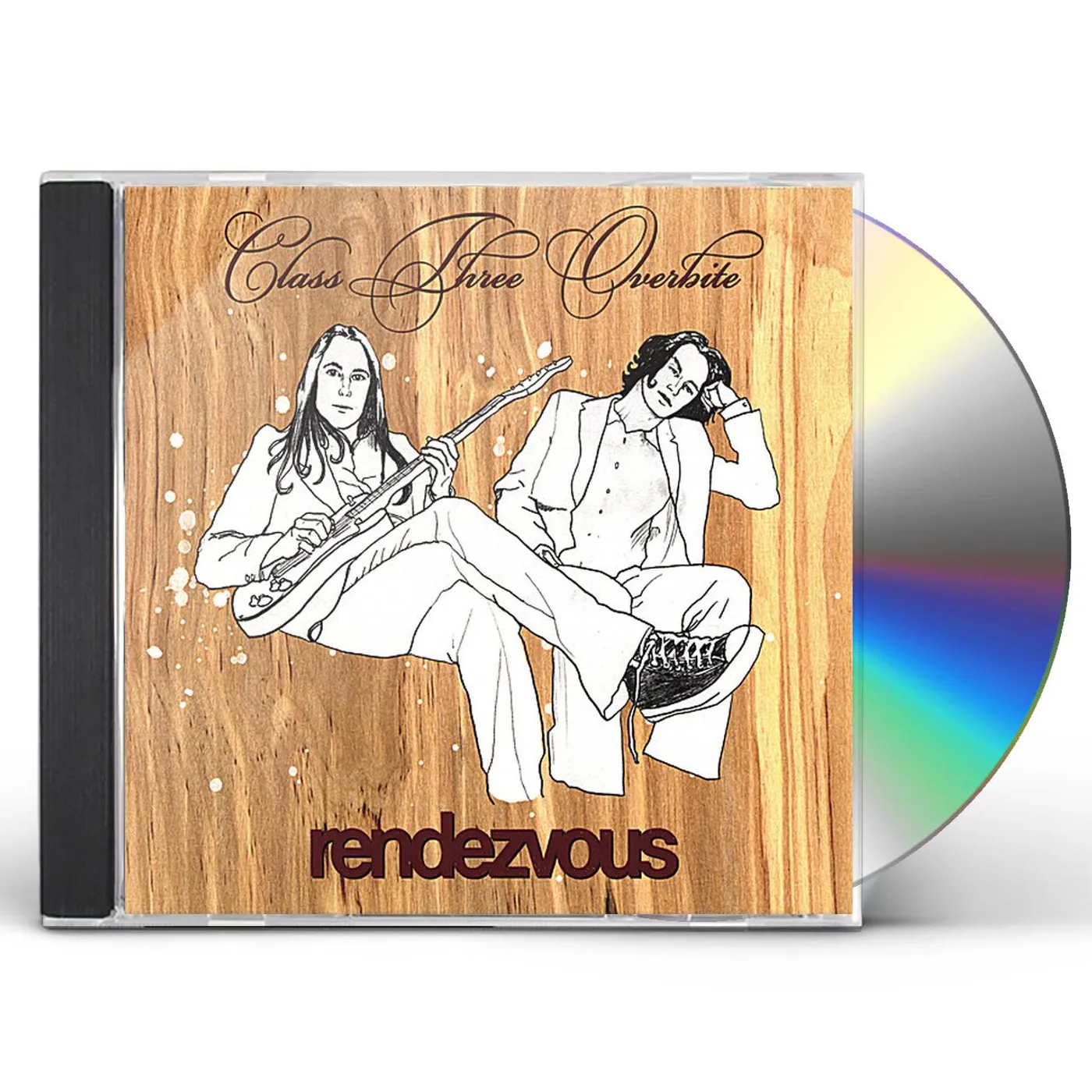 Class Three Overbite RENDEZVOUS CD