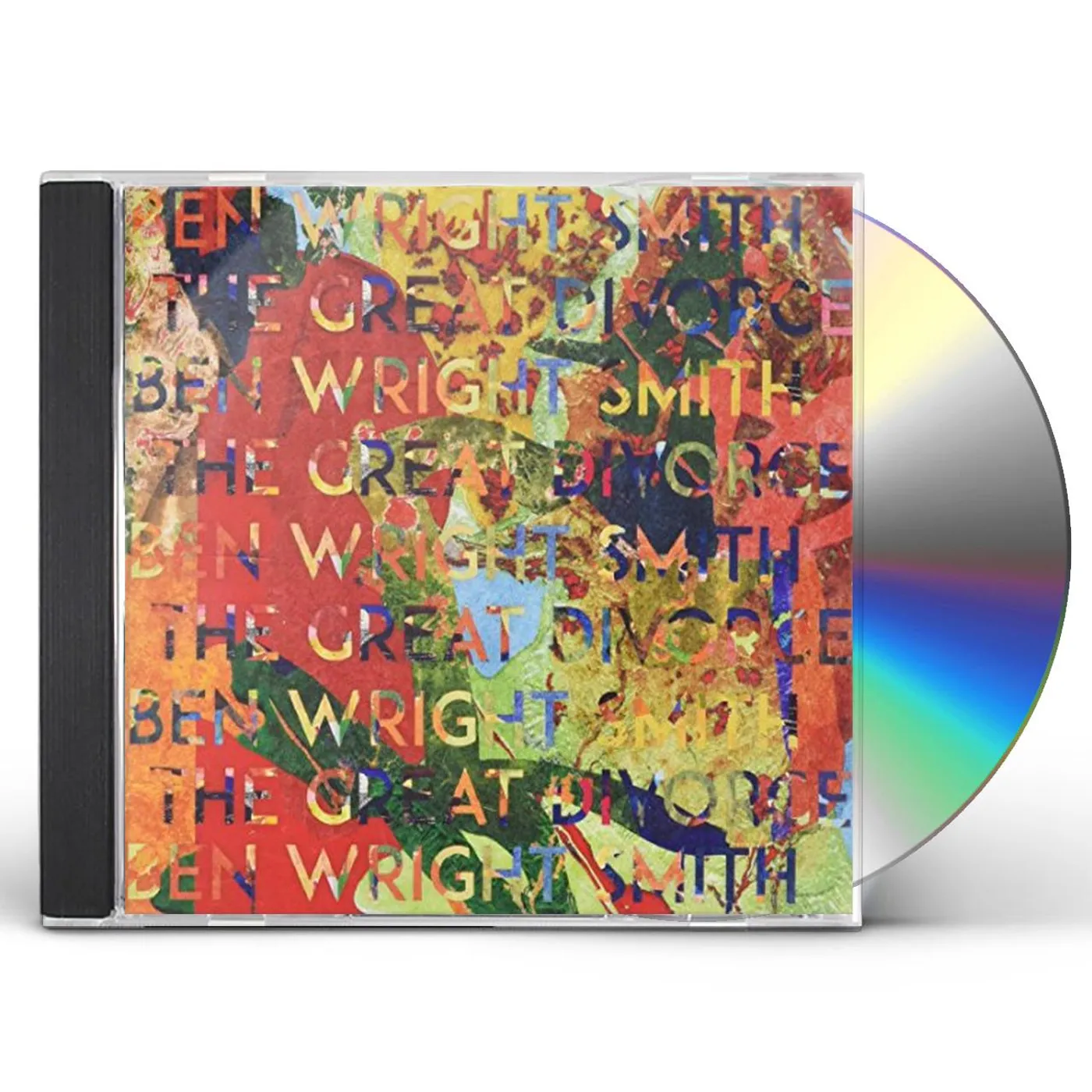 Ben Wright Smith GREAT DIVORCE CD
