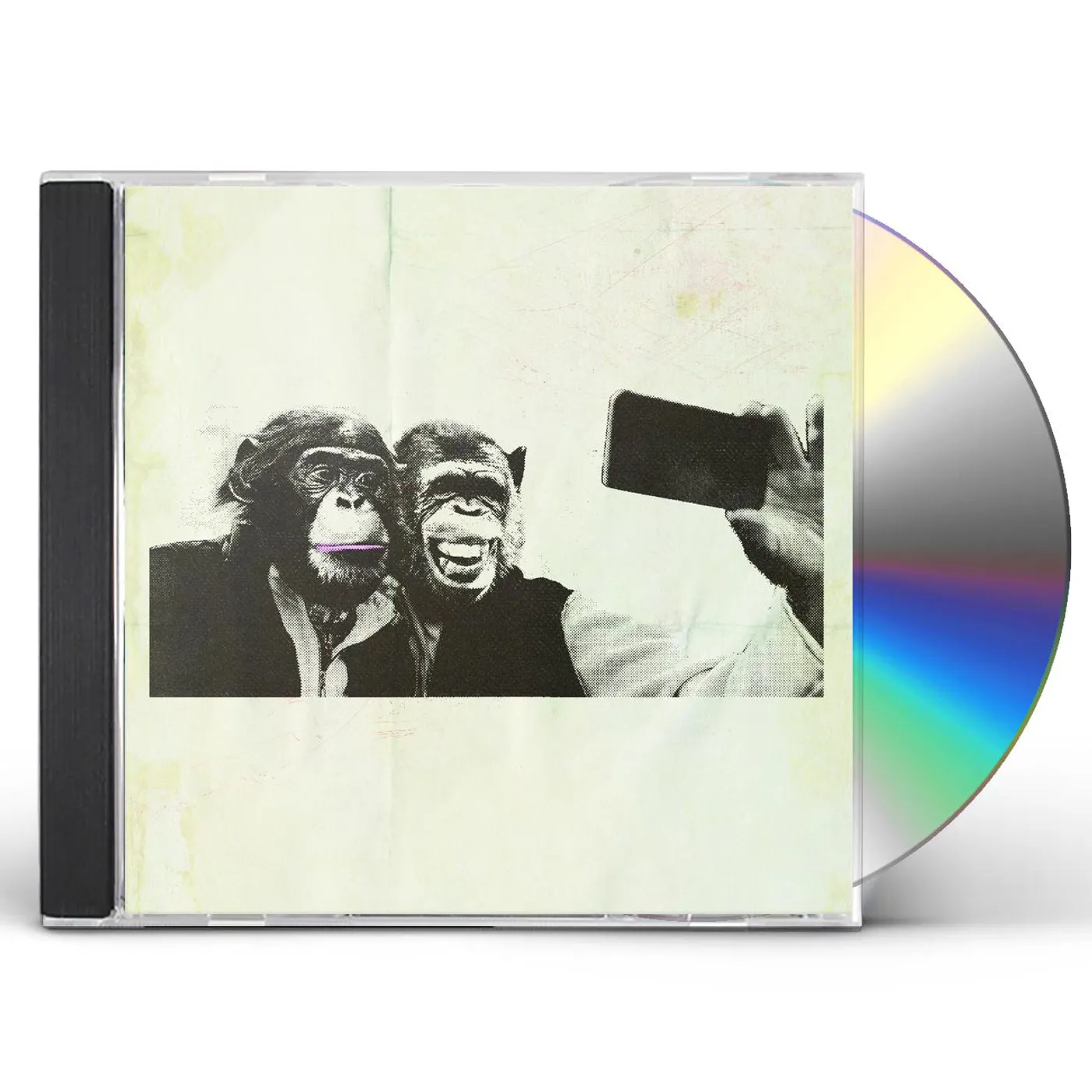 Crazy P Age Of The Ego CD